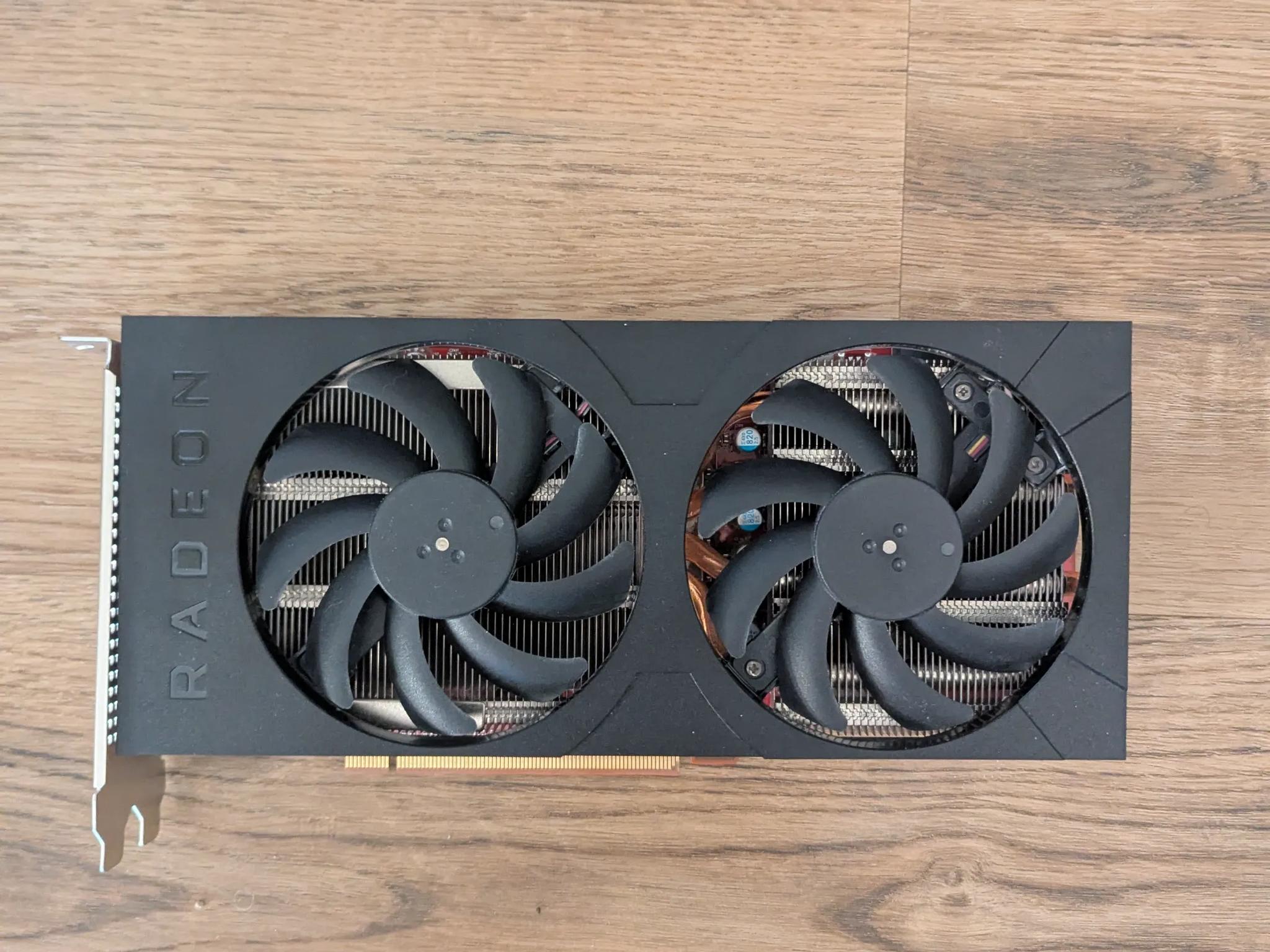 Dell AMD Radeon RX 5700 XT 8GB GDDR6 Graphics Card