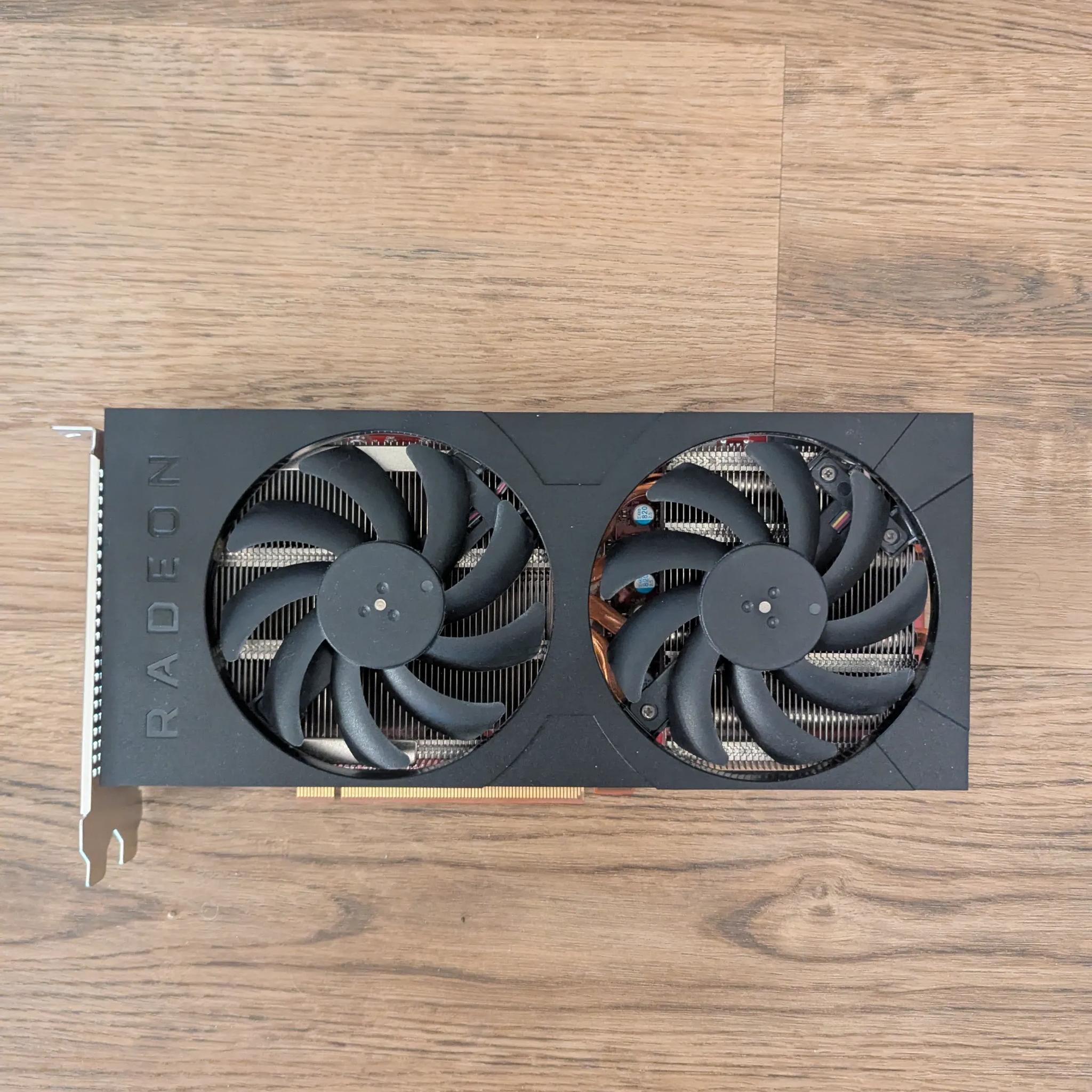 Dell AMD Radeon RX 5700 XT 8GB GDDR6 Graphics Card