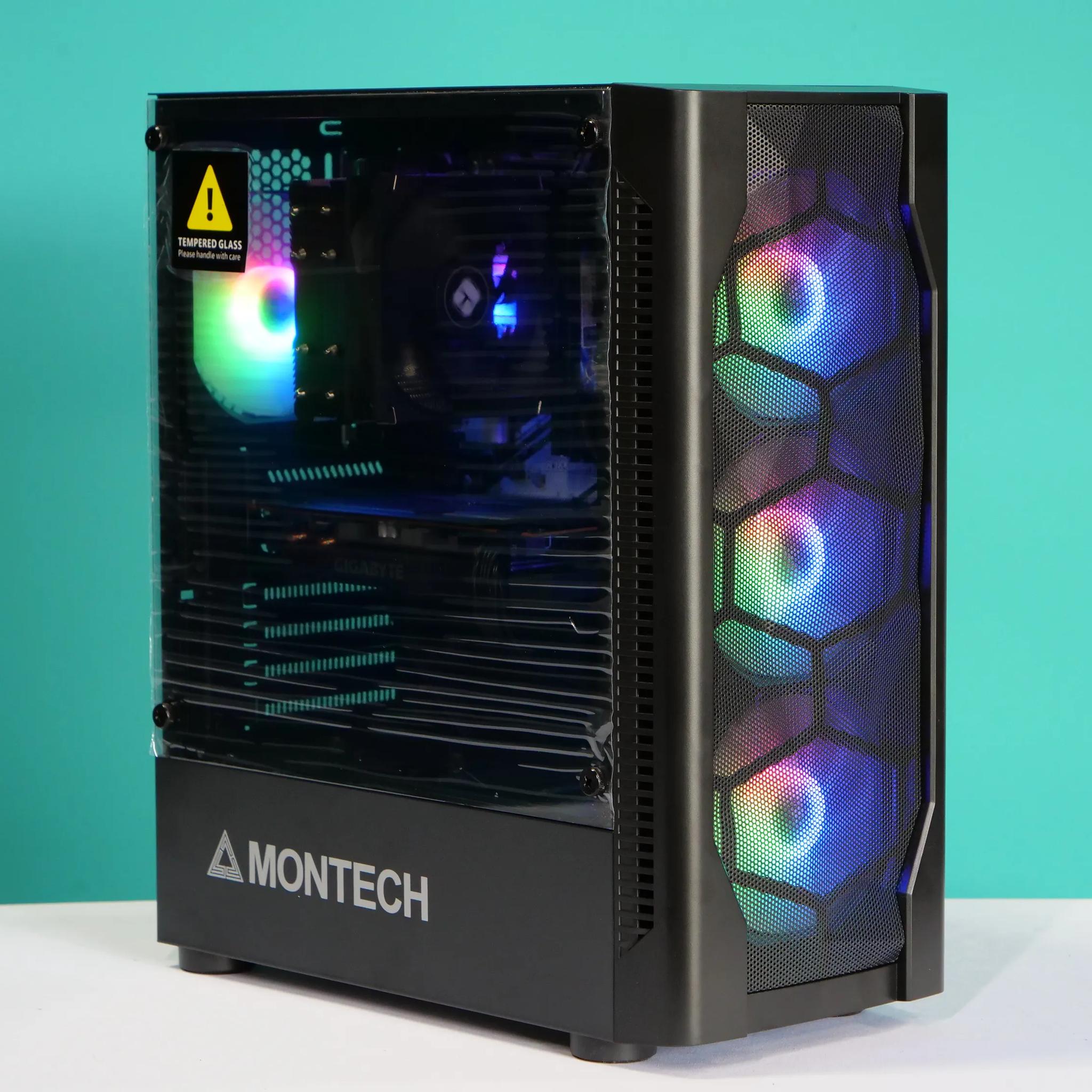 UCW Ready To Play: Custom B365 Build (i7-9700+ RX 5500 XT 8gb+ 16gb + 1tb!)