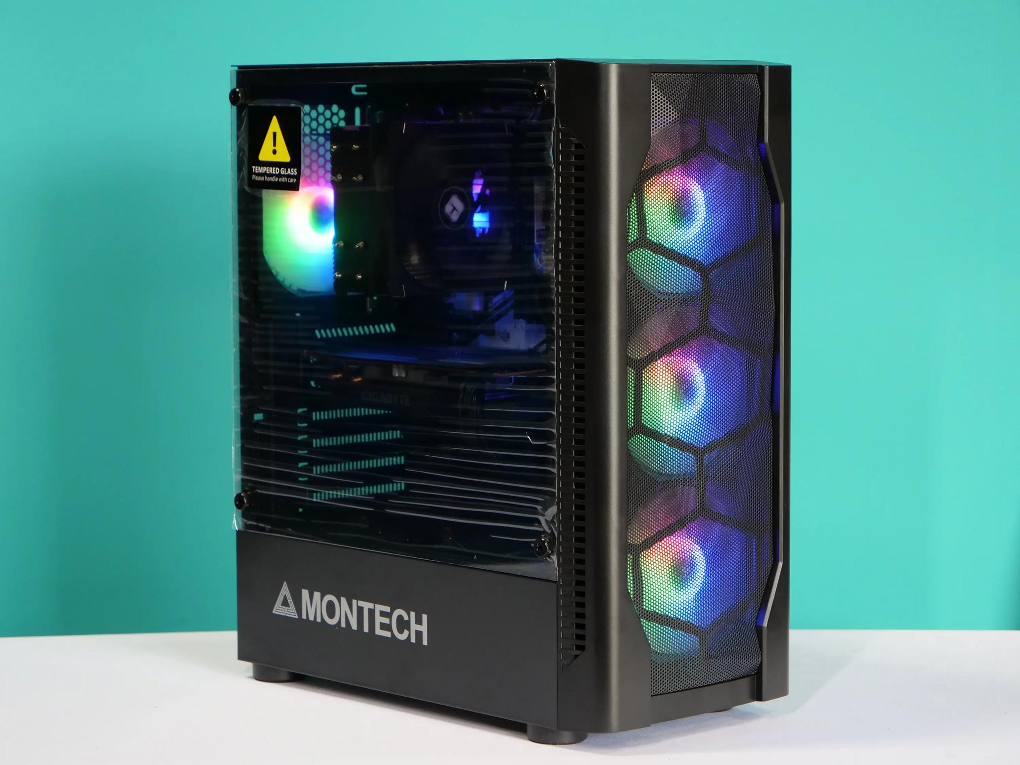 UCW Ready To Play: Custom B365 Build (i7-9700+ RX 5500 XT 8gb+ 16gb + 1tb!)