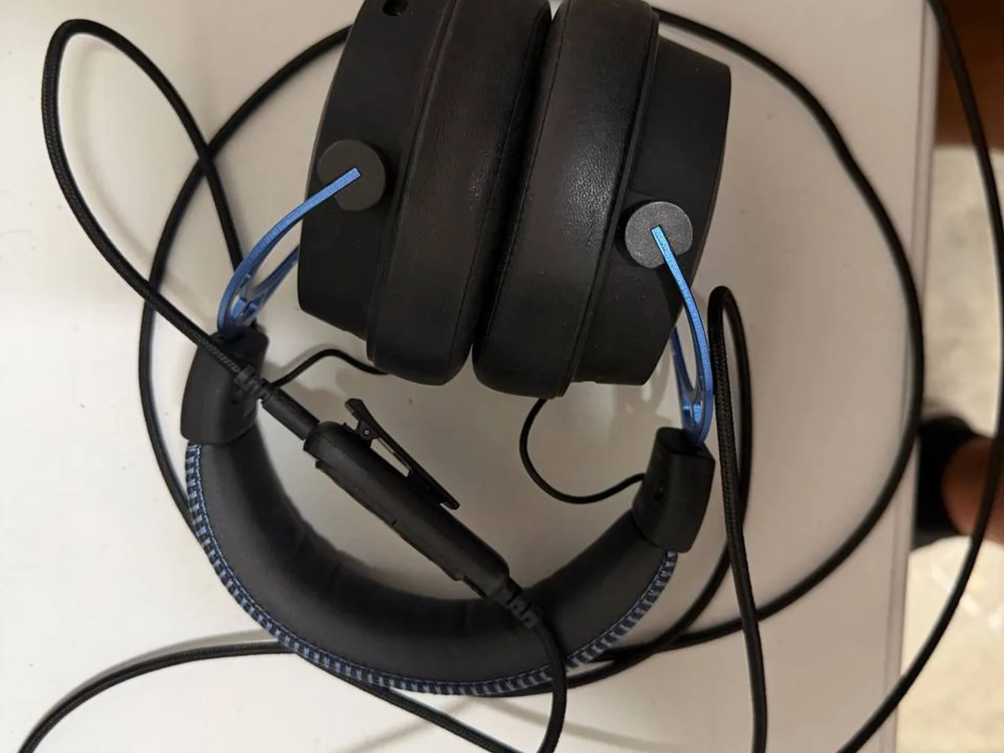 HyperX Cloud Alpha S Wired 7.1 USB Headset