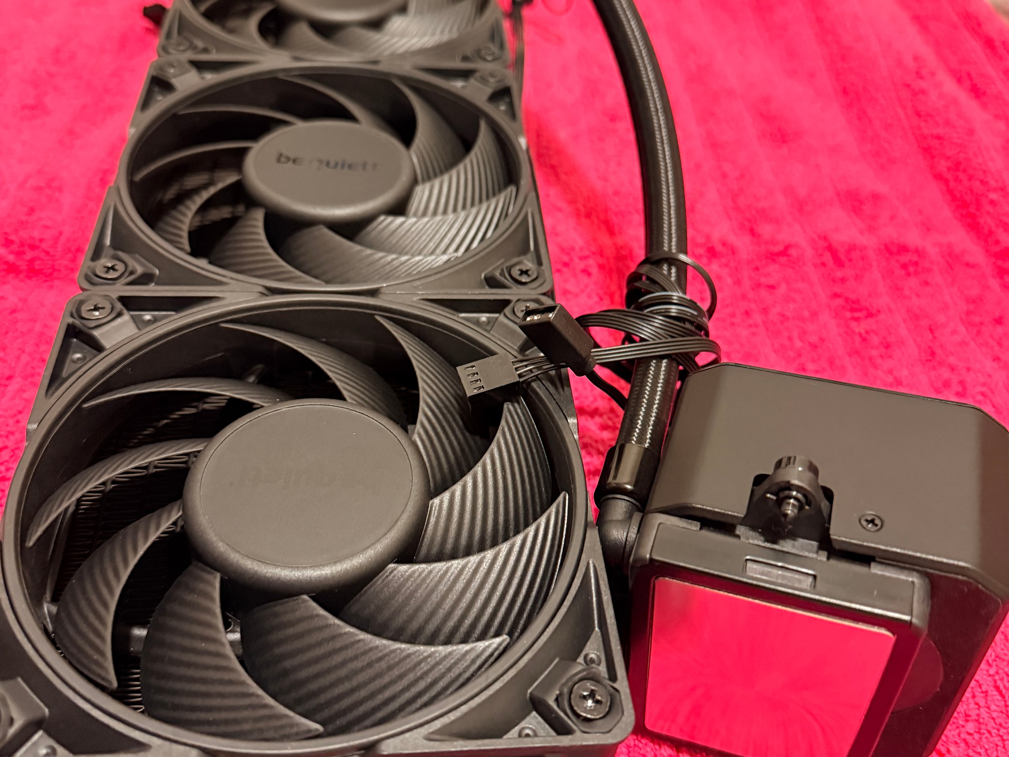 be quiet! Silent Loop 360 AIO