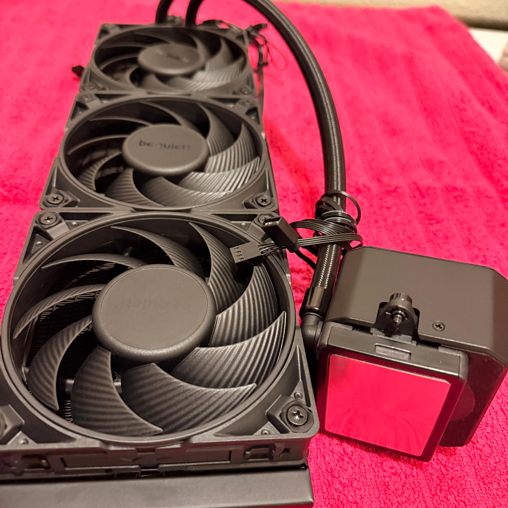 be quiet! Silent Loop 360 AIO