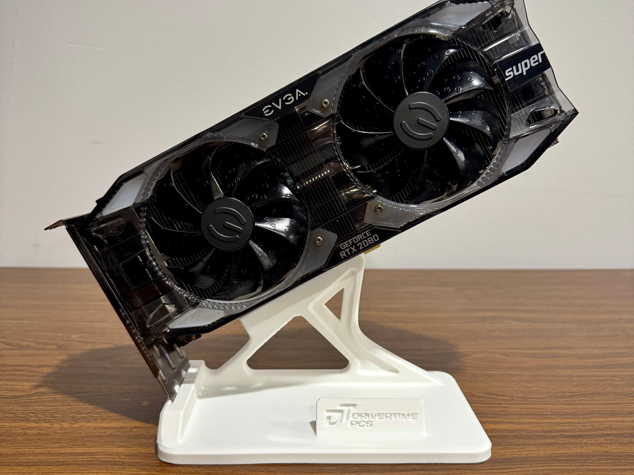 EVGA XC ULTRA GAMING GeForce RTX 2080 SUPER 8 GB Video Card