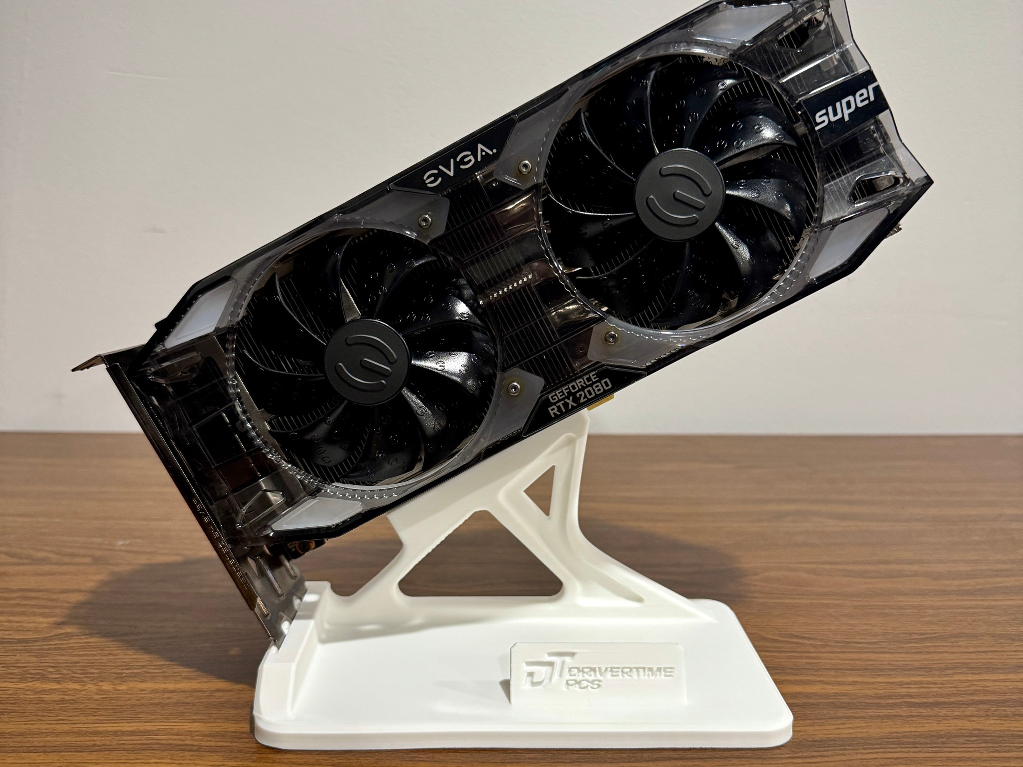 EVGA XC ULTRA GAMING GeForce RTX 2080 SUPER 8 GB Video Card