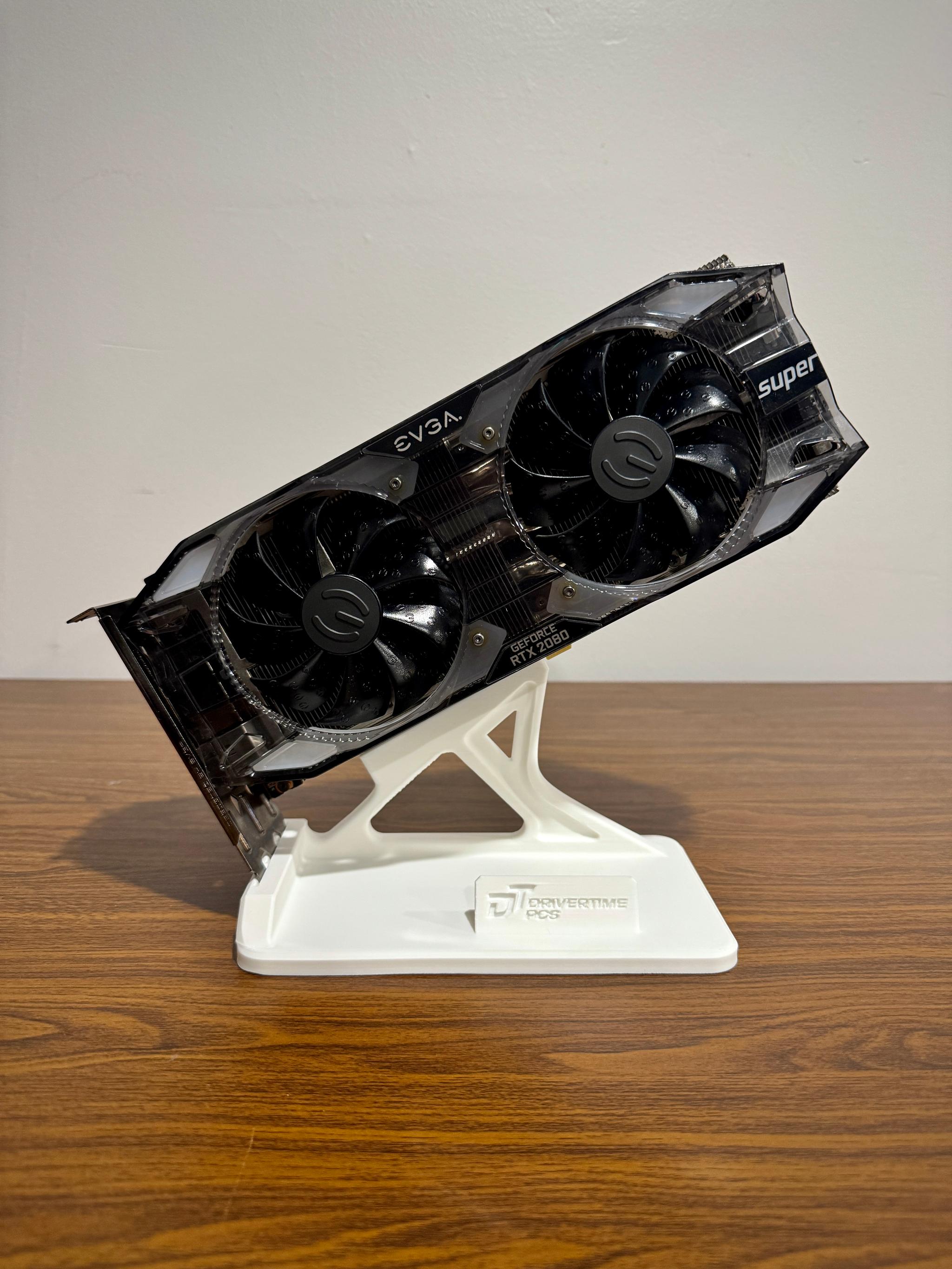 EVGA XC ULTRA GAMING GeForce RTX 2080 SUPER 8 GB Video Card