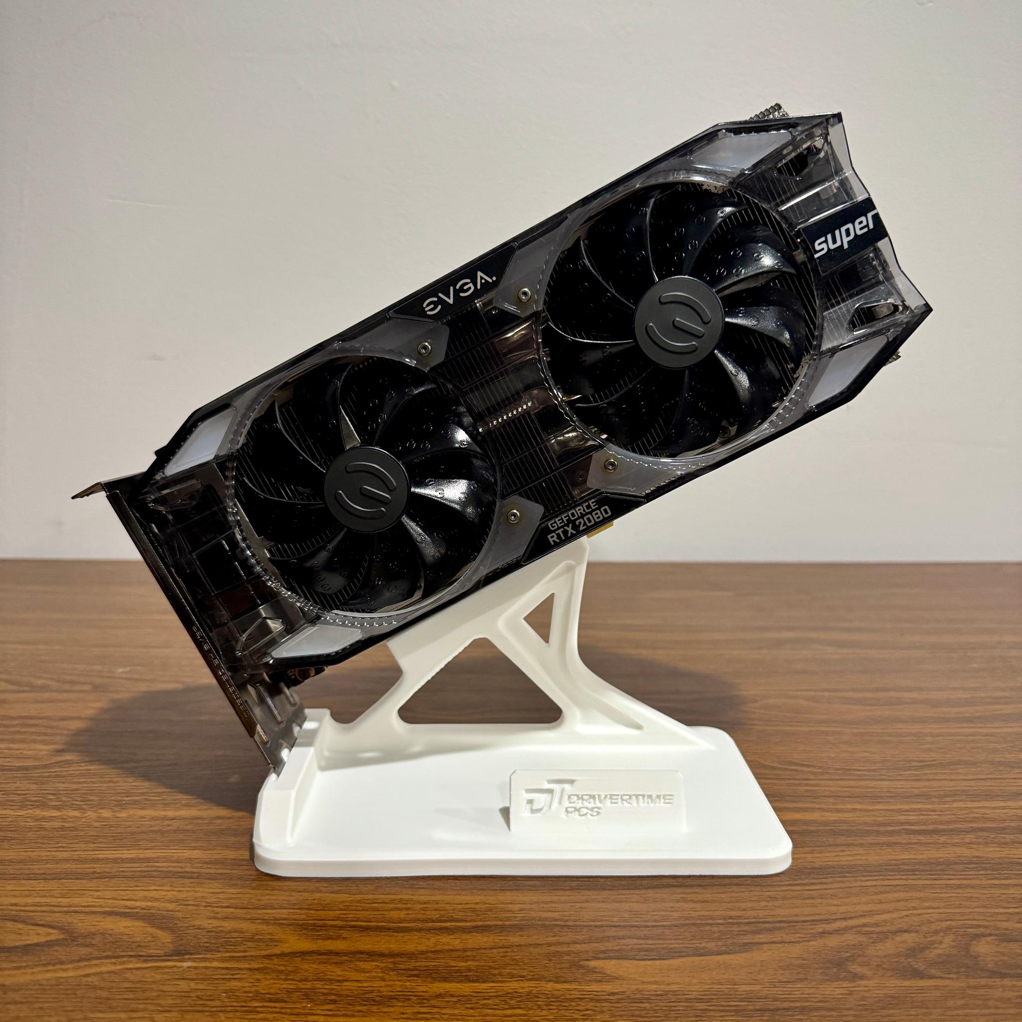 EVGA XC ULTRA GAMING GeForce RTX 2080 SUPER 8 GB Video Card
