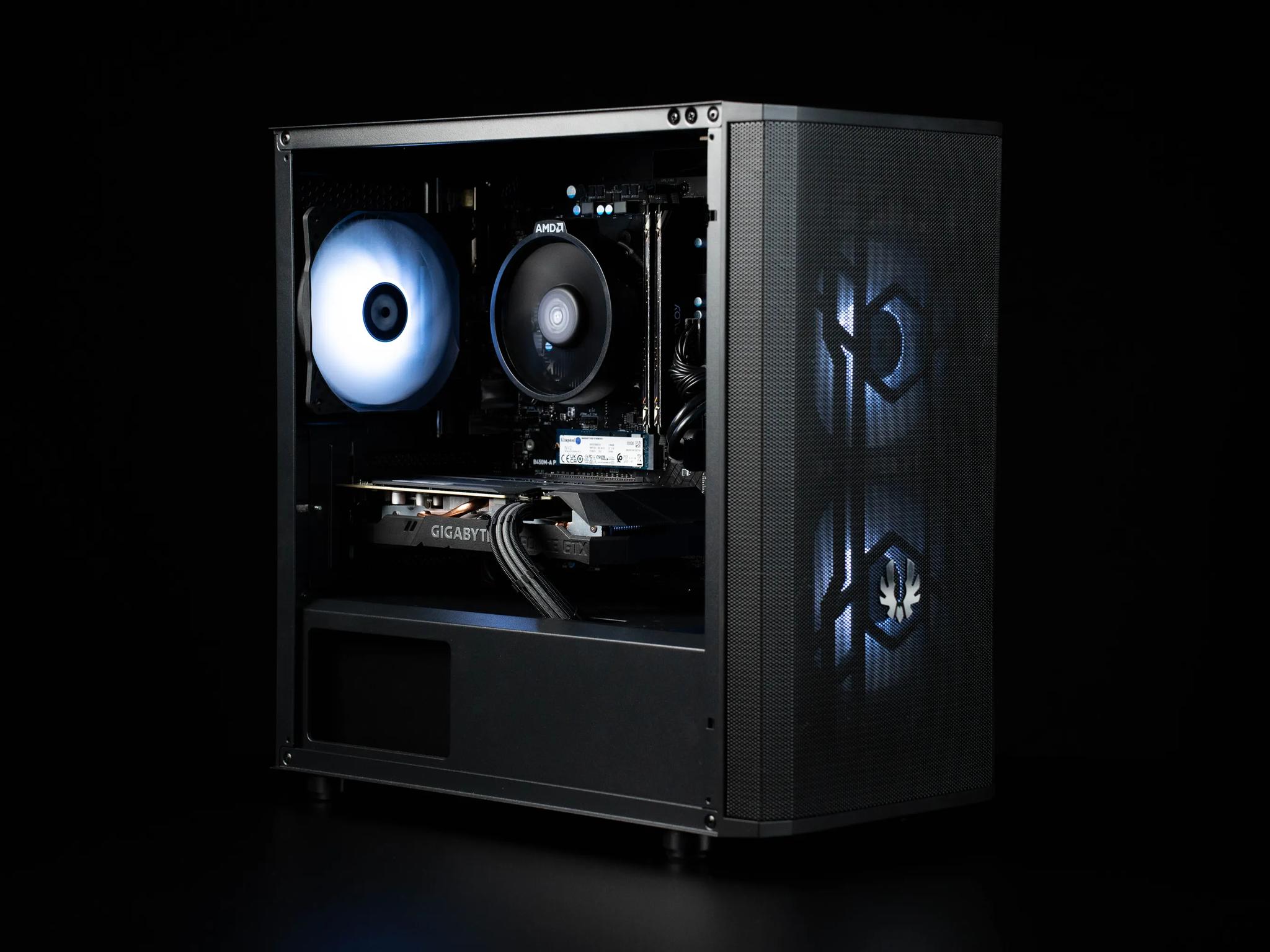 ~Fury~ (GTX 1660 | Ryzen 7 | 16gb RAM)