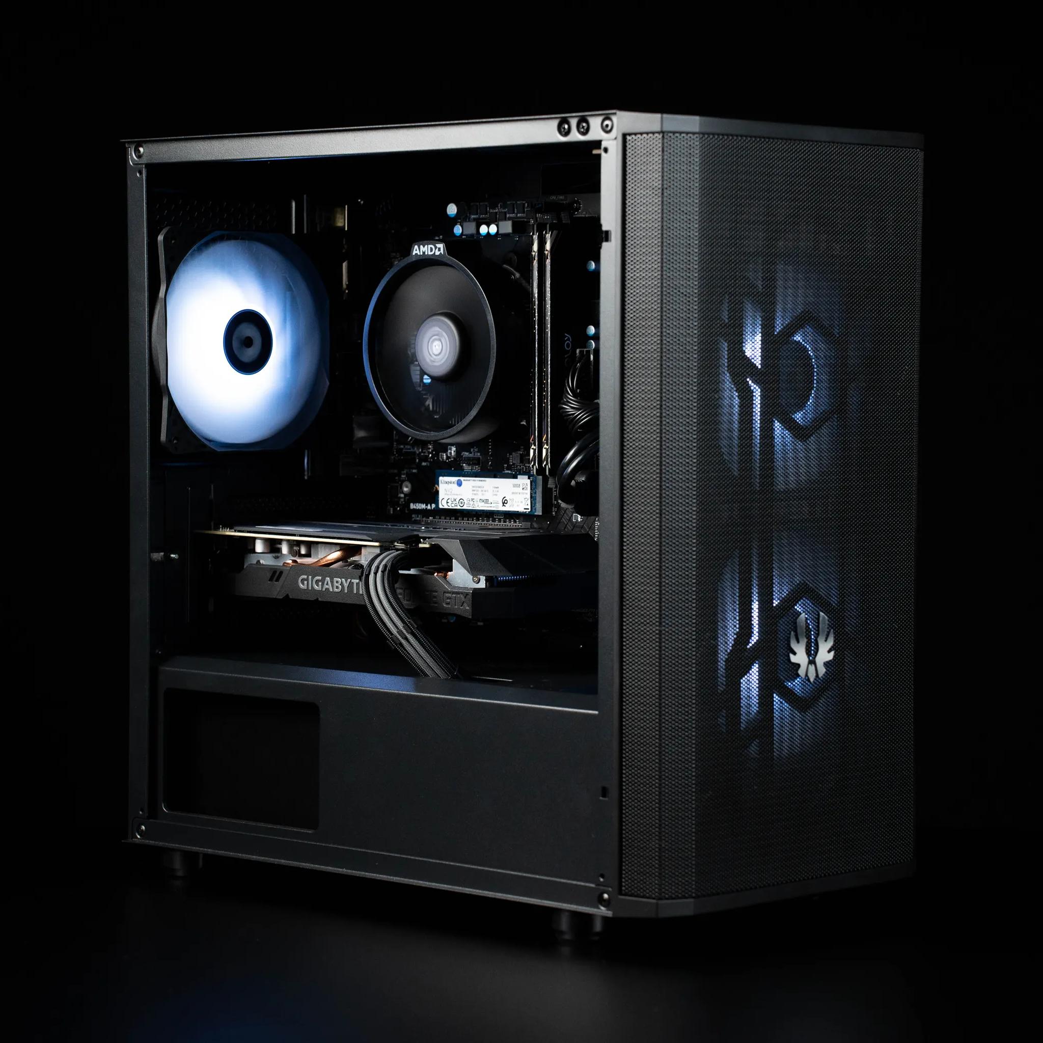 ~Fury~ (GTX 1660 | Ryzen 7 | 16gb RAM)