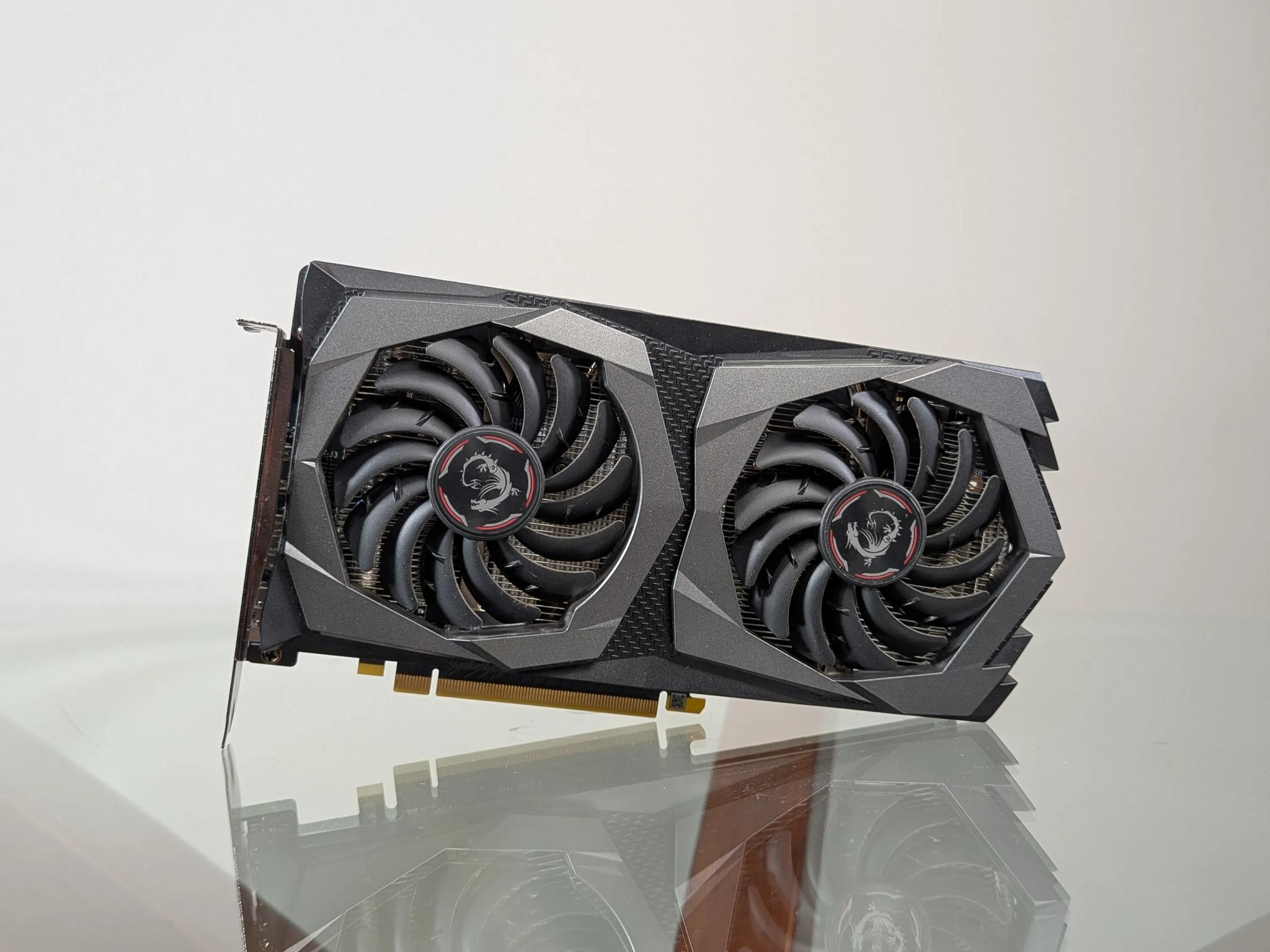 Nvidia GTX 1650 | Tested Working | Please Read Description
