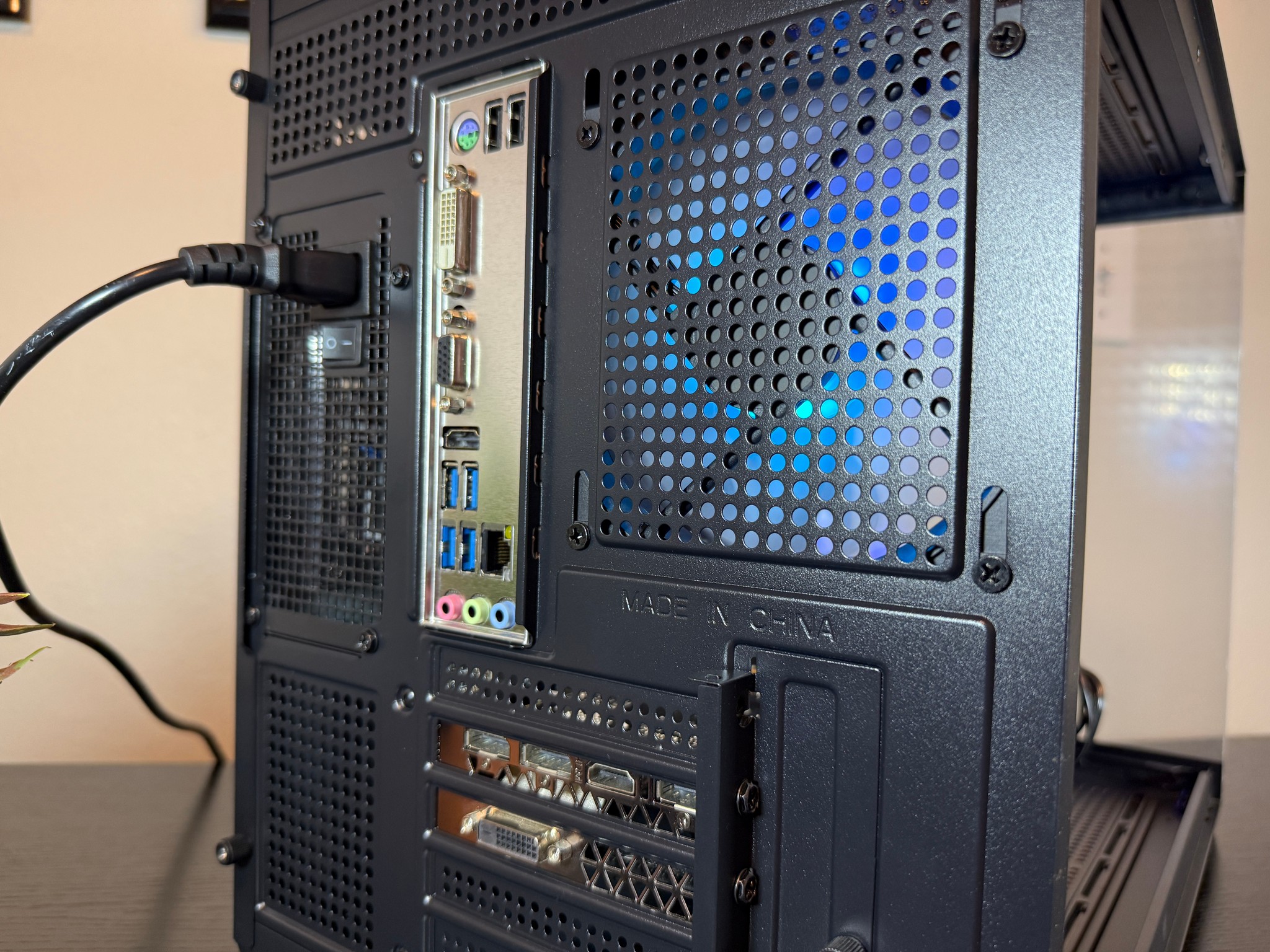 ⭐GTX 1070, Ryzen 5 1600AF, 16gb RAM, 480gb Storage⭐| Gaming PC | Fortnite, Valorant, GTA V, More