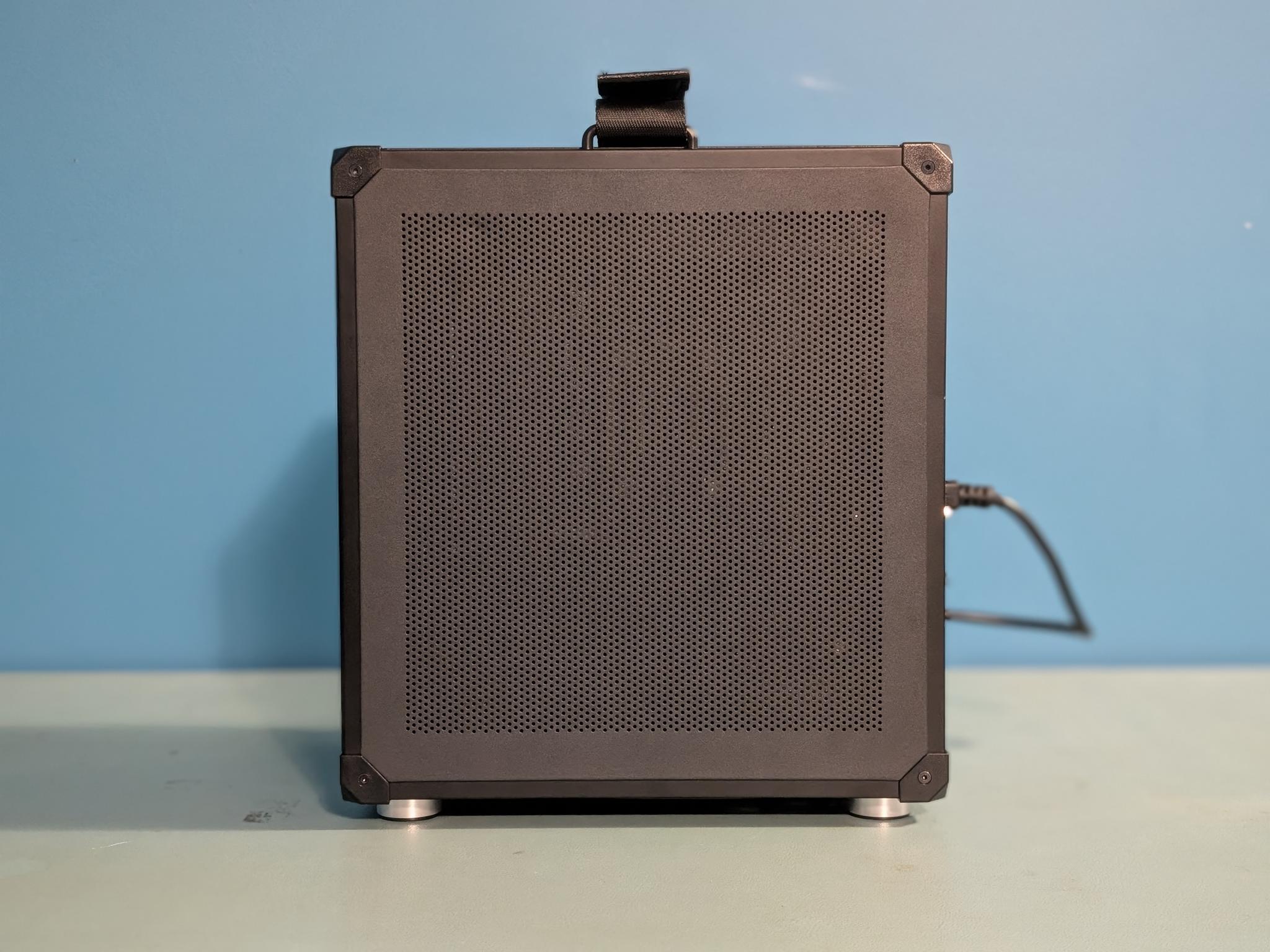 The Steamed Bun | RX 6650 XT | Core i5 13400 | 16GB RAM | NVMe SSD | Bazzite OS