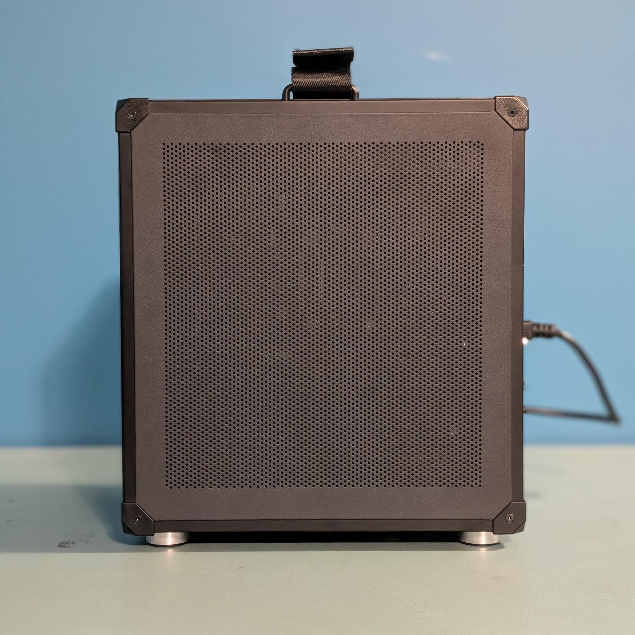 The Steamed Bun | RX 6650 XT | Core I5 13400 | 16GB RAM | NVMe SSD | Bazzite OS