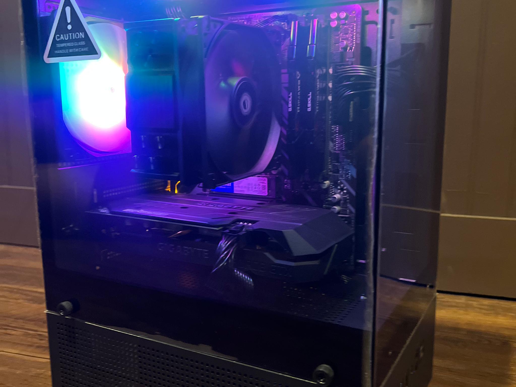 Ryzen 5 + GTX 1660 Ti Gaming PC | 16GB RAM | Windows 11 Pro | RGB