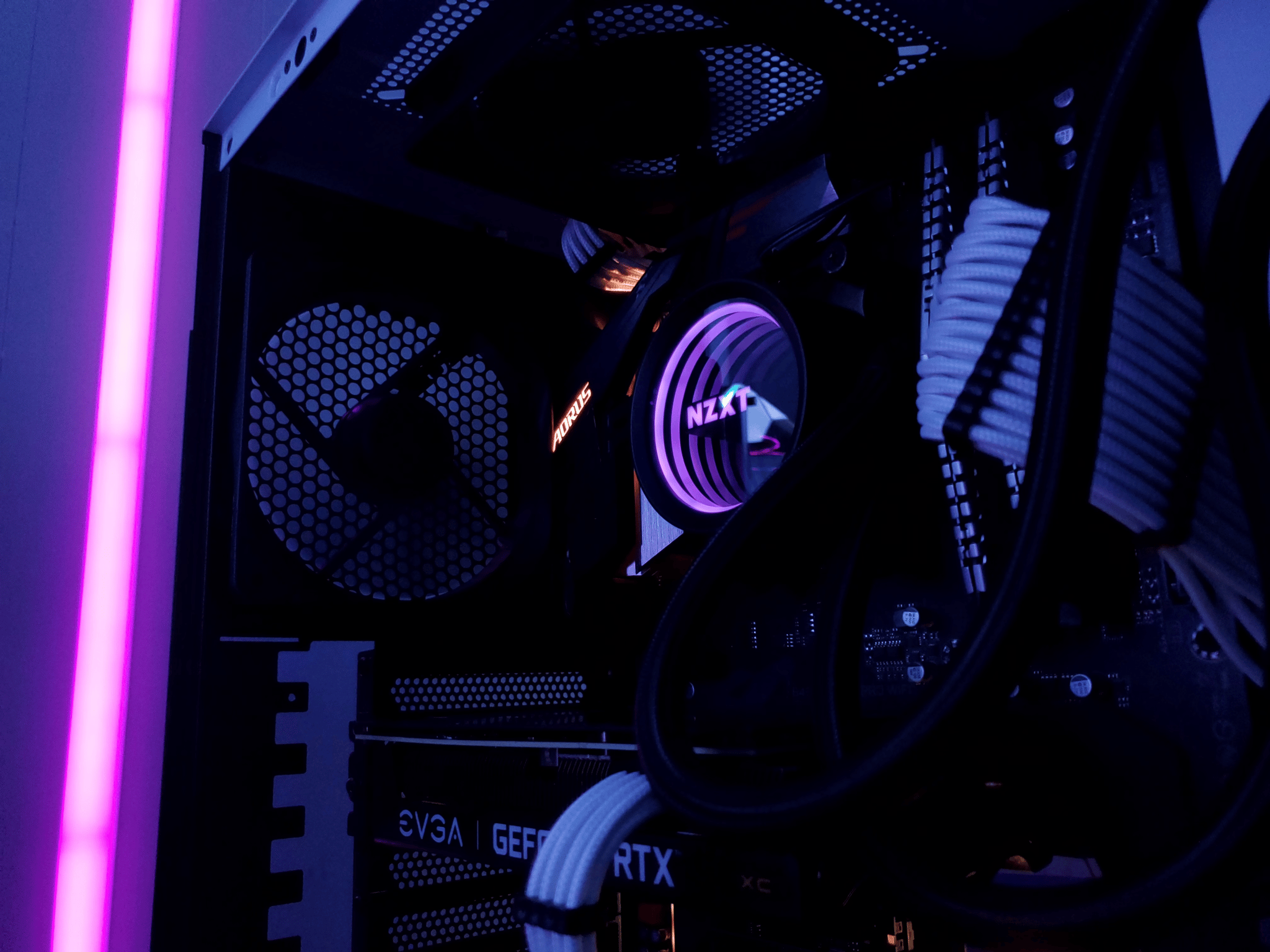 Mute | Ryzen 5 3600x - RTX 3060 Gaming and Streaming PC