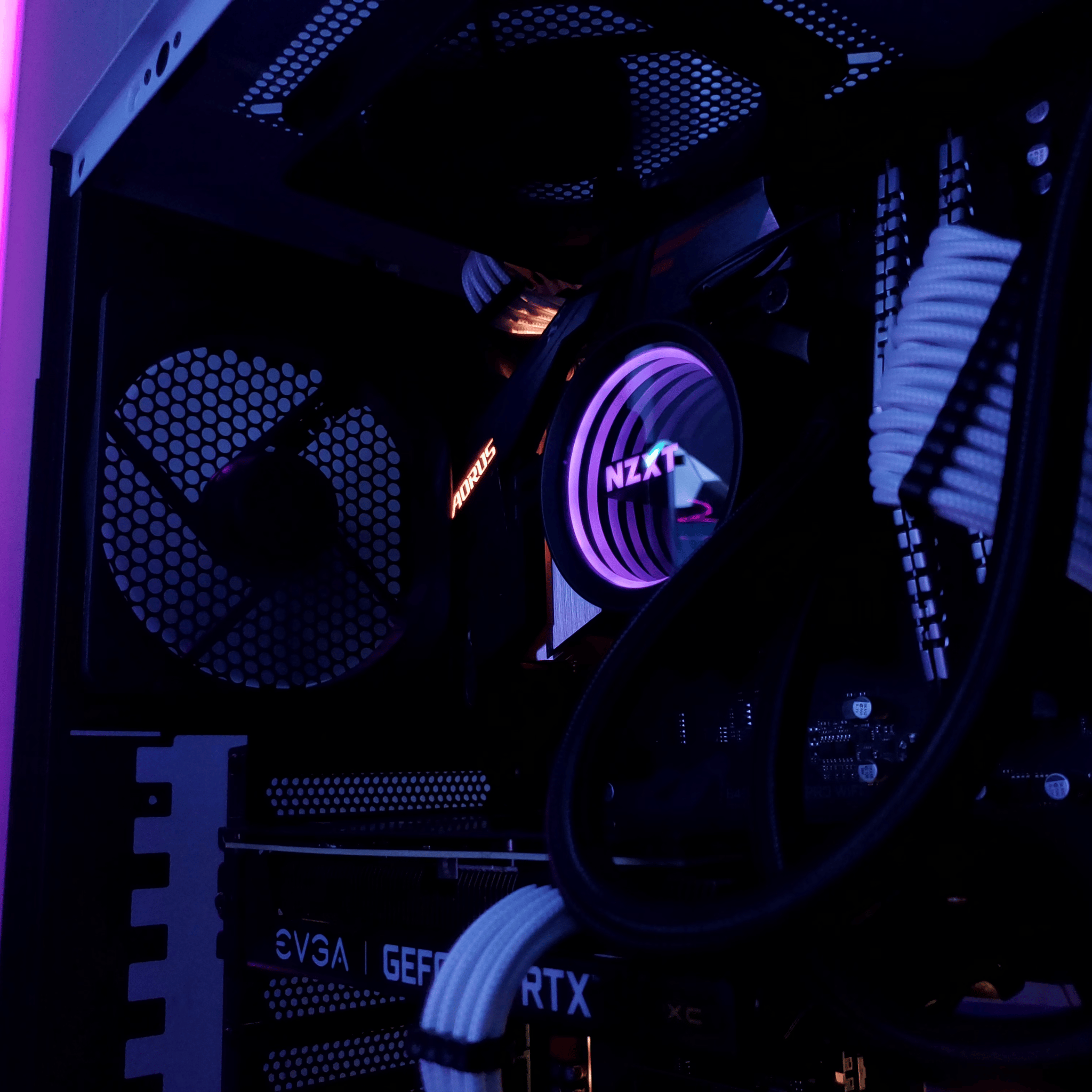 Mute | Ryzen 5 3600x - RTX 3060 Gaming and Streaming PC