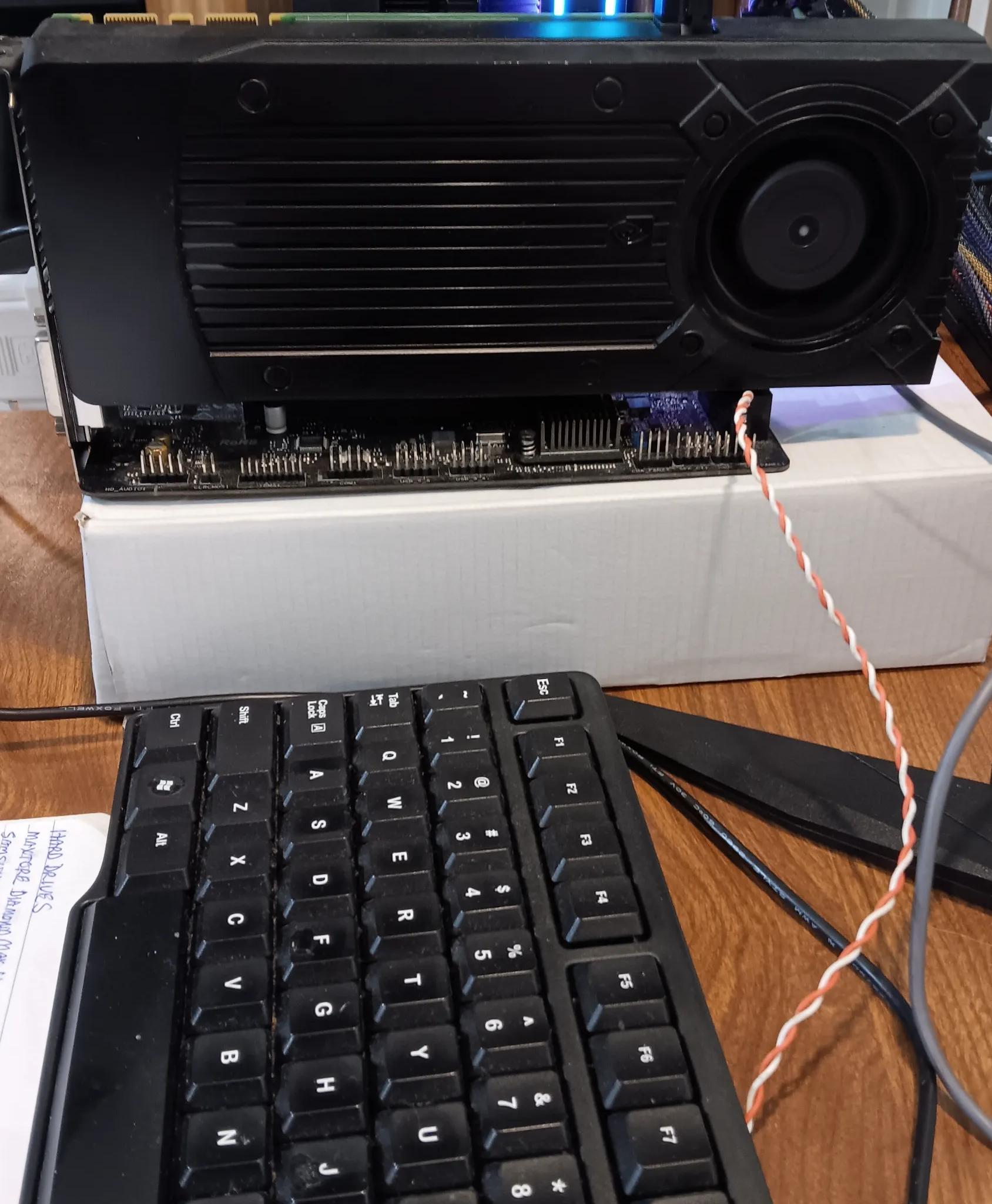 Nvidia GeForce GTX-660 1.5GB GDDR5 Graphics Card