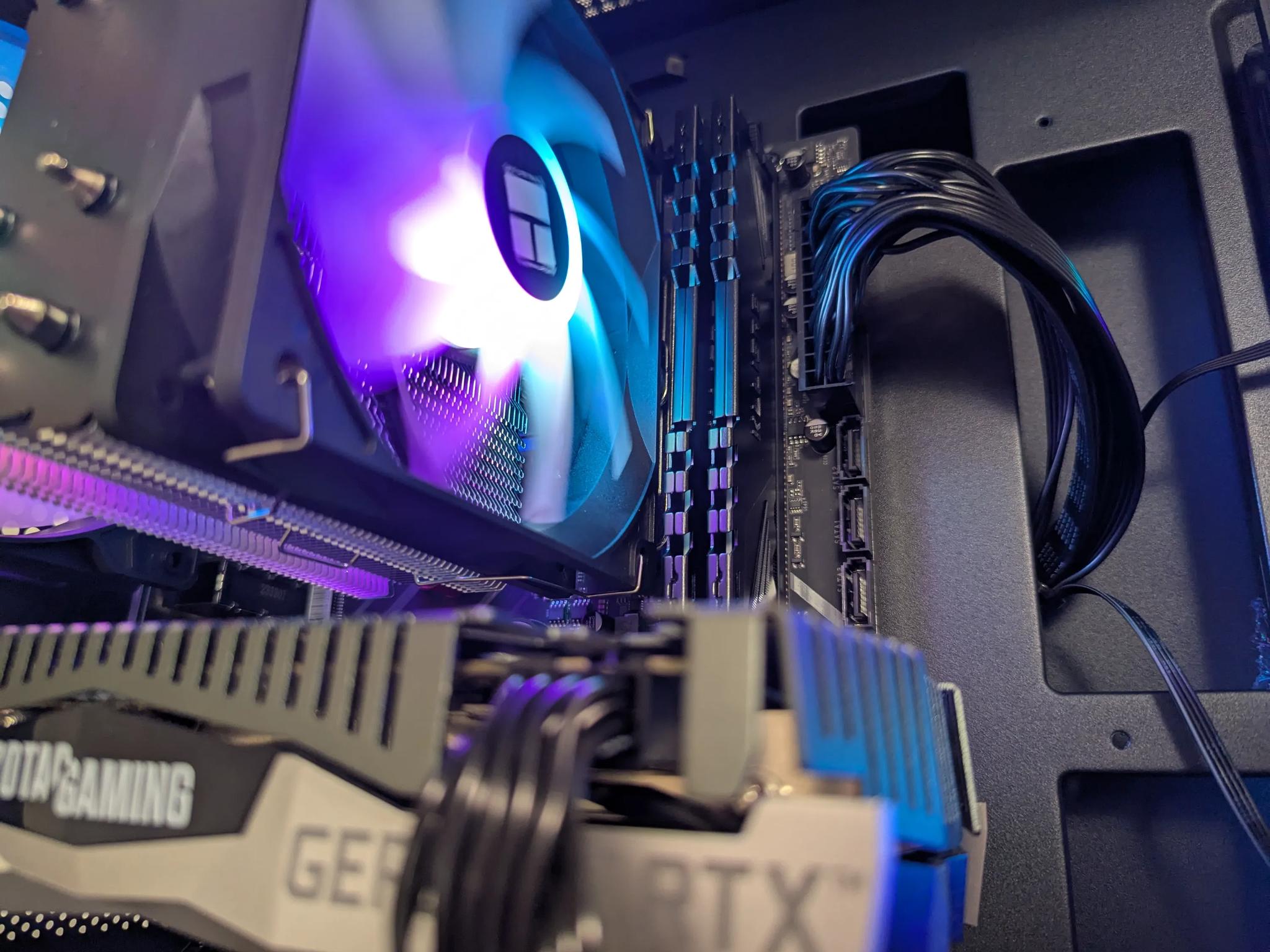🎥Streamer Budget Series🎮 Ryzen 5 ⚫ RTX 2060 ⚫ 16GB RAM ⚫ Win 10 ⚫ Wifi & BT