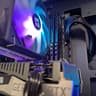 🎥Streamer Budget Series🎮 Ryzen 5 ⚫ RTX 2060 ⚫ 16GB RAM ⚫ Win 10 ⚫ Wifi & BT