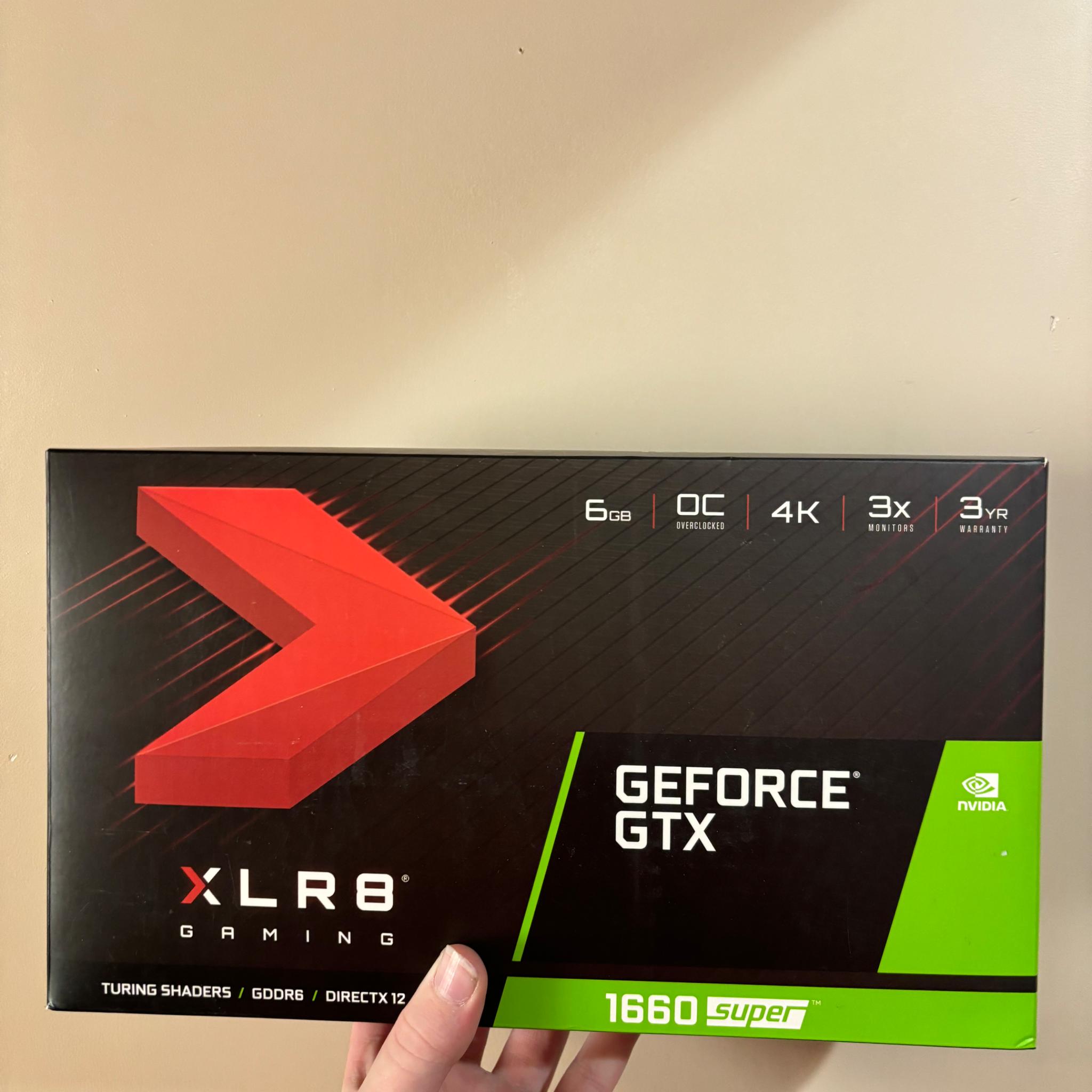 GTX 1660 Super
