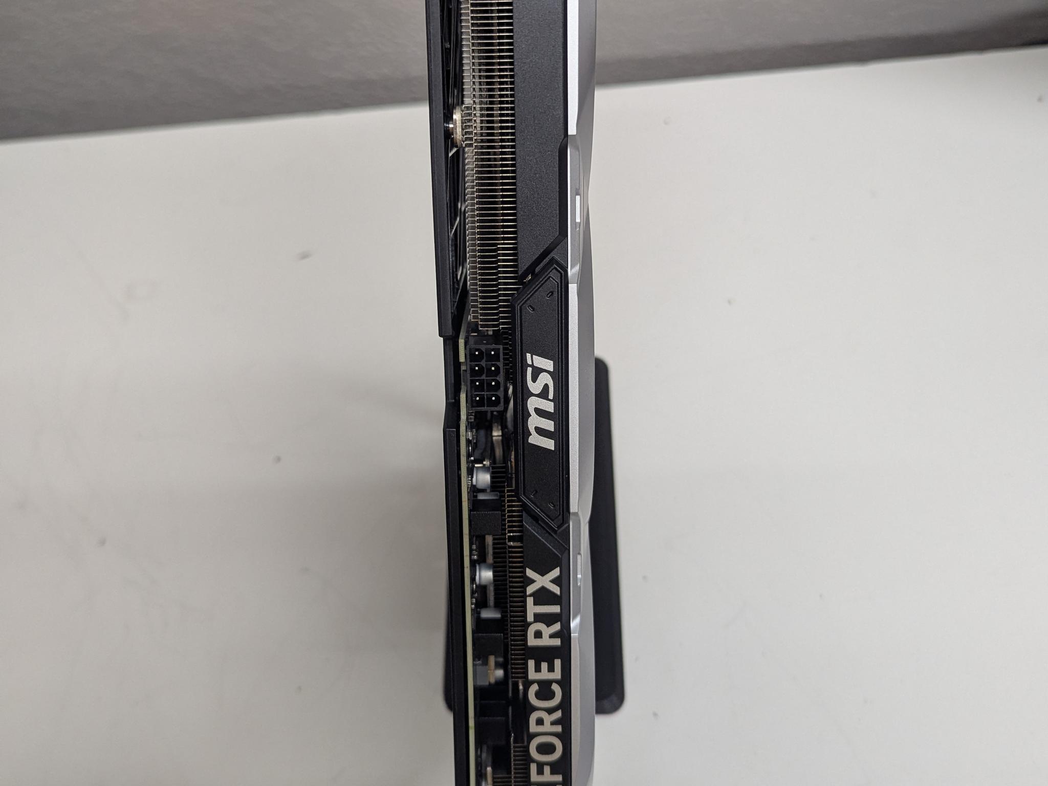 🔹 MSI GeForce RTX 4070 VENTUS 3X | 12GB GDDR6X