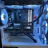 Gaming PC RTX 4060 Ryzen 7600 DDR5 read* no ram or nvme