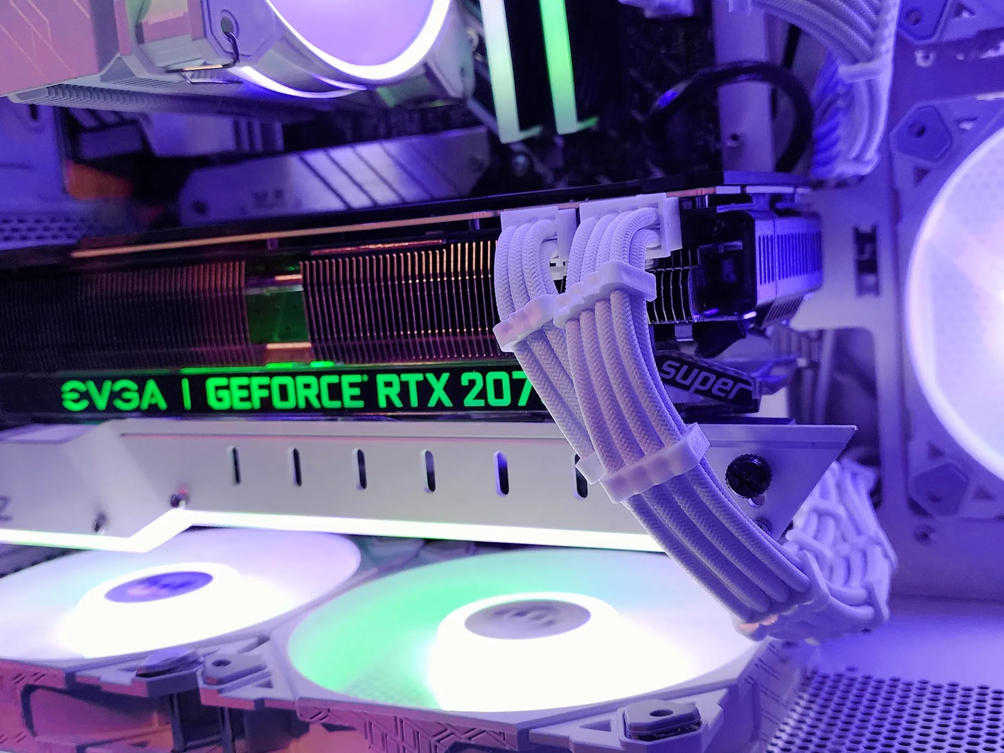 RTX 2070 Super XC Ultra (EVGA)