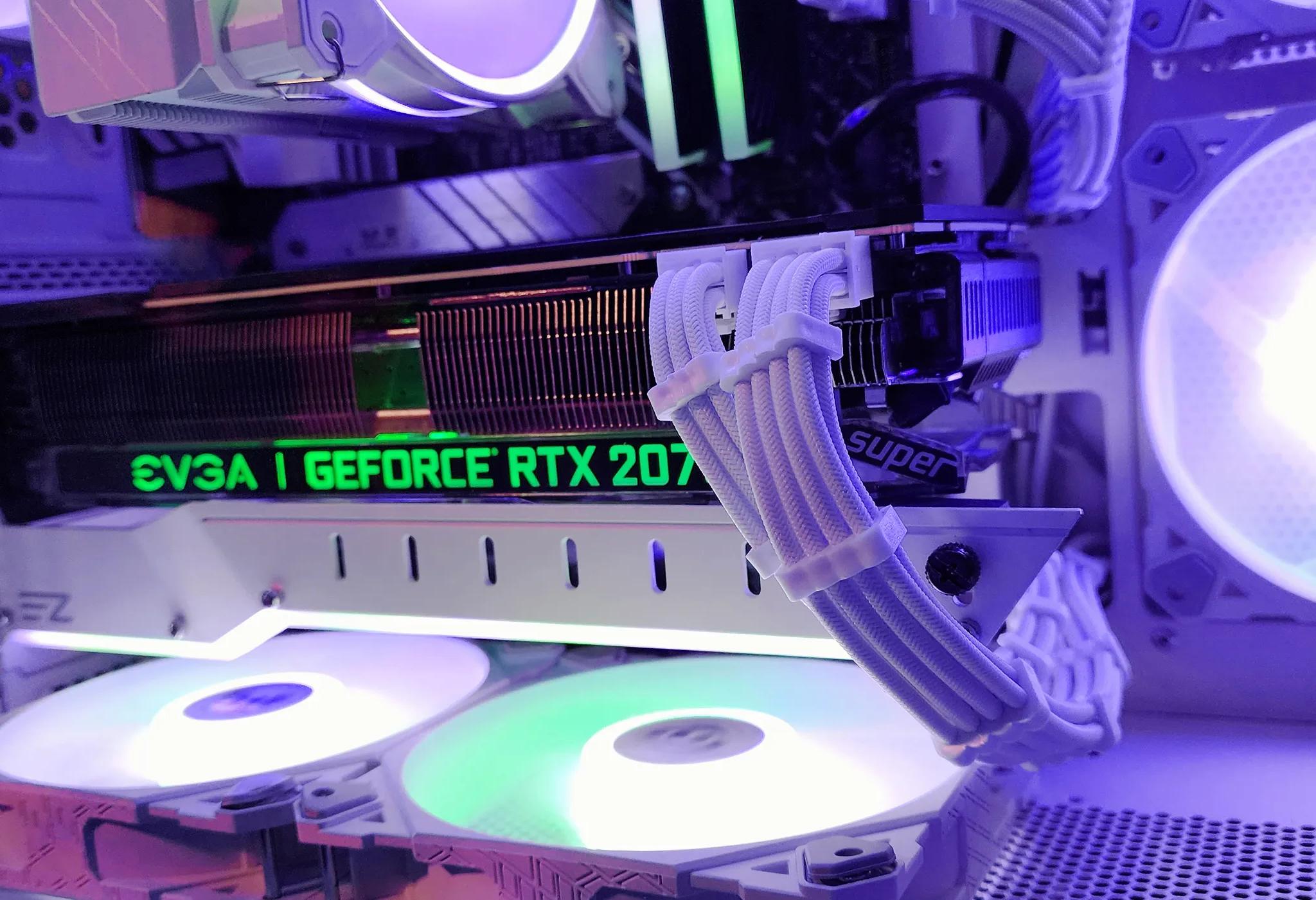 RTX 2070 Super XC Ultra (EVGA)