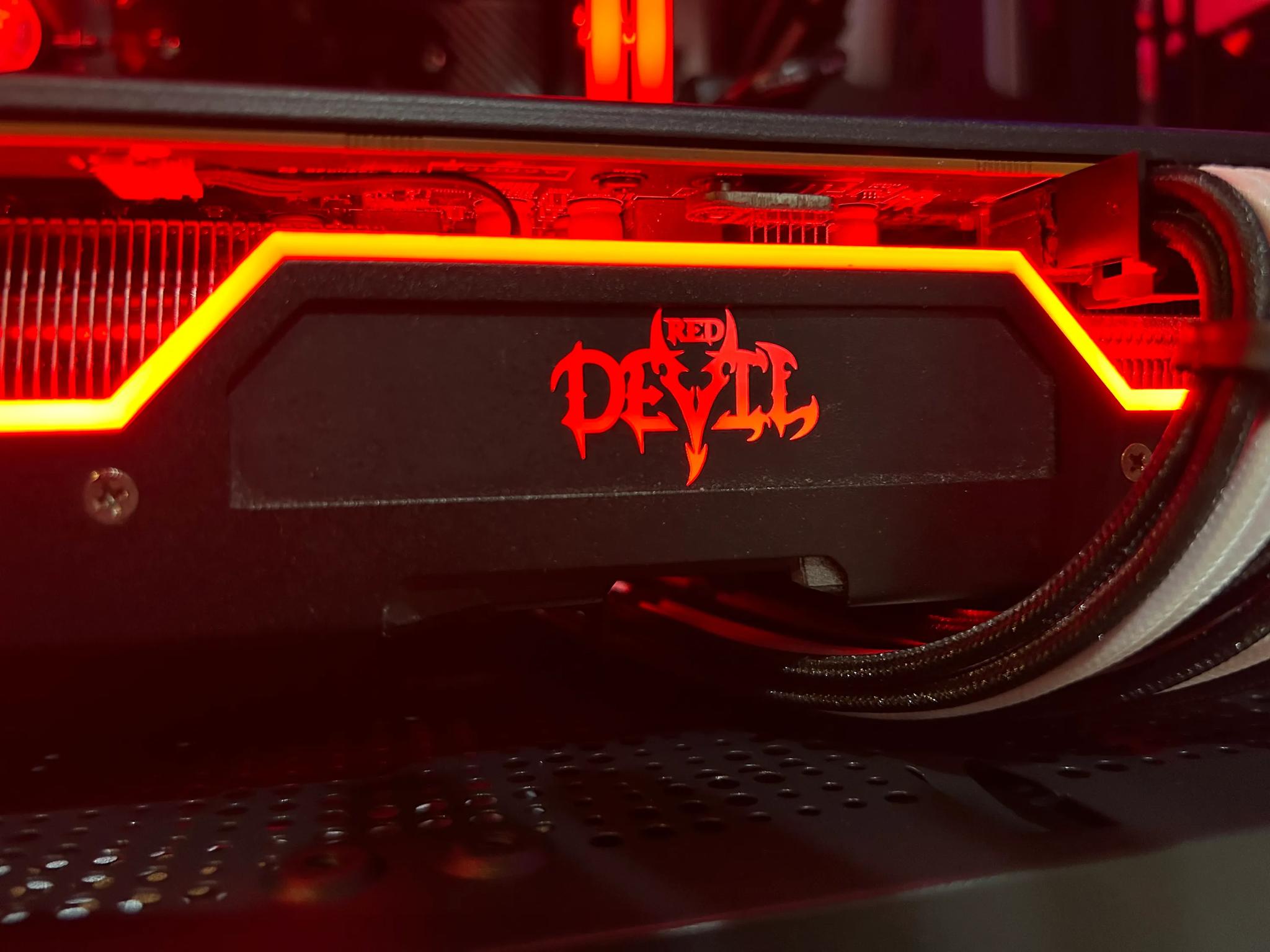 Gaming Pc (ryzen 5 1600 / Rx 6700xt)