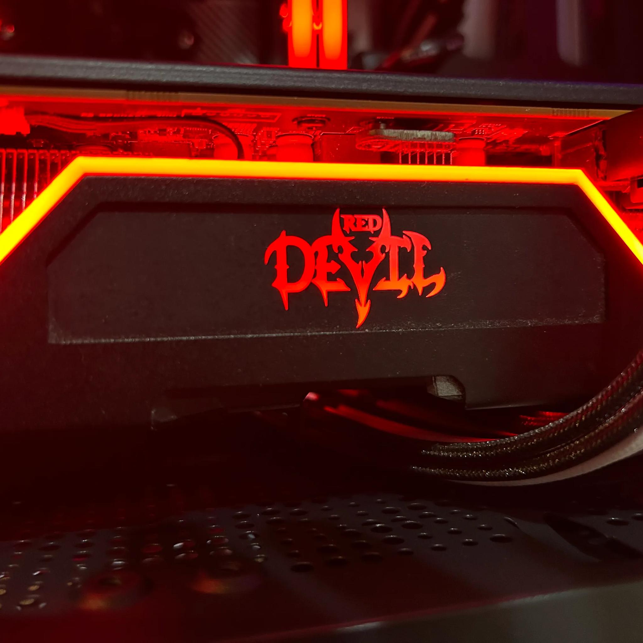 Gaming Pc (ryzen 5 1600 / Rx 6700xt)