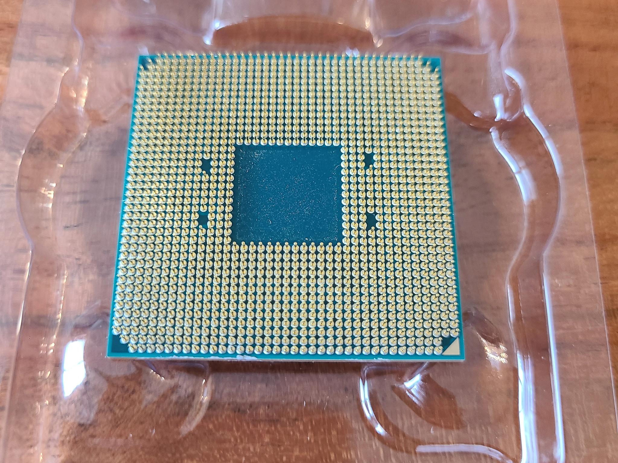 AMD Ryzen 5 1600 CPU
