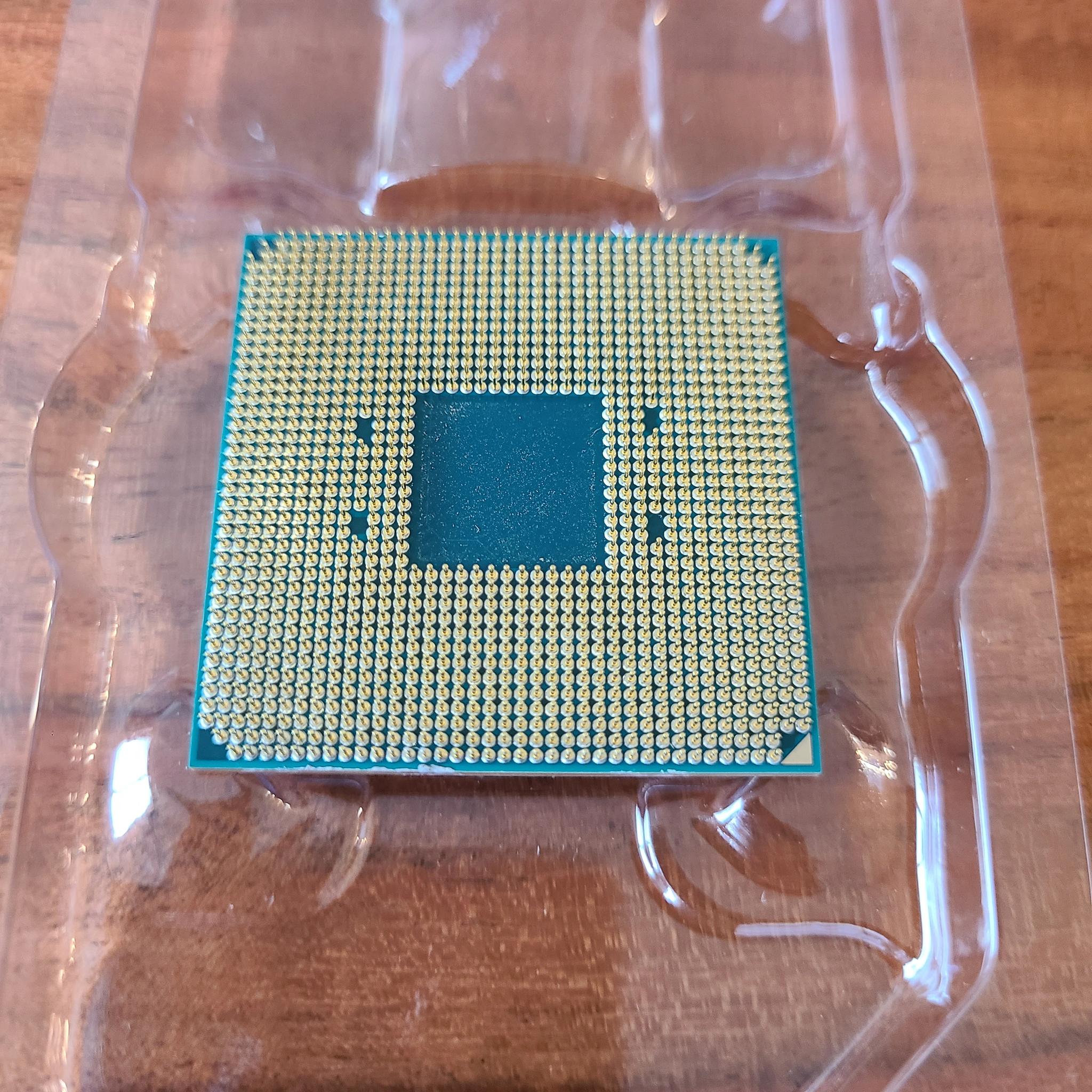 AMD Ryzen 5 1600 CPU