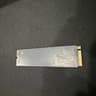 Intel 256gb NVMe M2 drive Gen 3