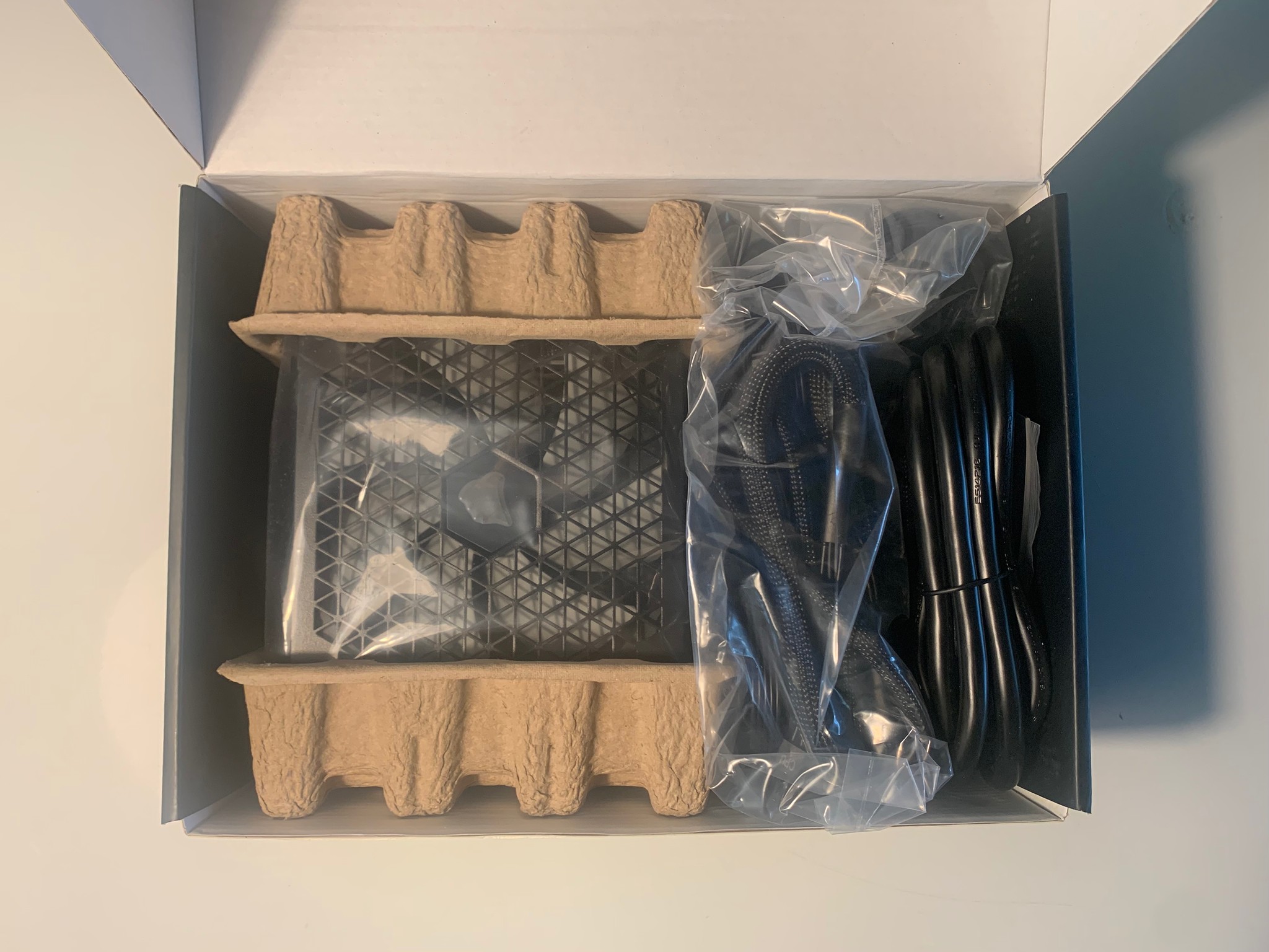 BRAND NEW RM1000x 1000W Power Supply - 80+ Gold Rating, Fully Modular, 10 Year Warranty!