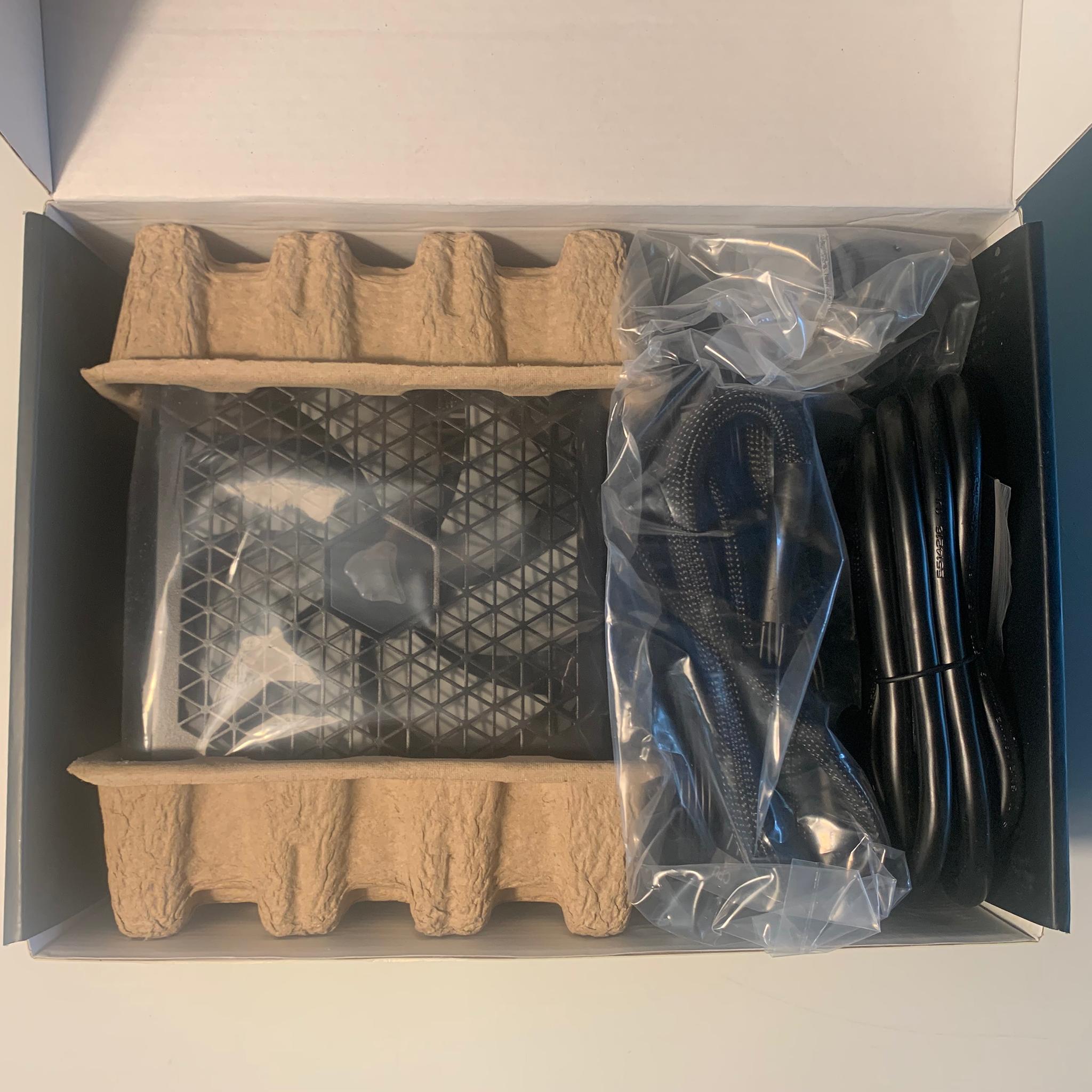 BRAND NEW RM1000x 1000W Power Supply - 80+ Gold Rating, Fully Modular, 10 Year Warranty!