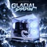 🌈"Glacial Shadow"⚪️ | 1440p Gaming | RX 7700 16GB | Ryzen 7 8700F | 16GB DDR5 | 1TB SSD | Free Ship