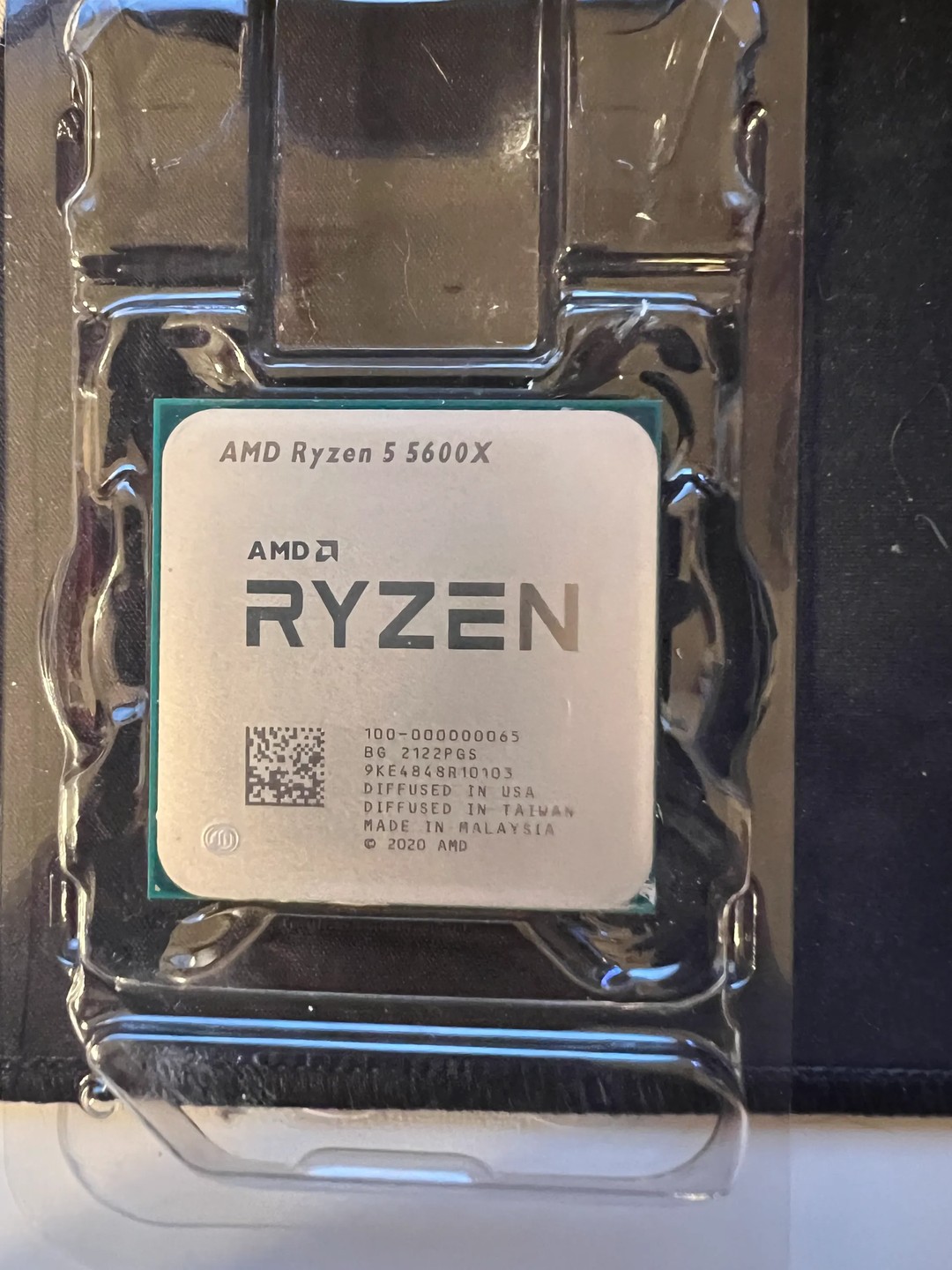 AMD Ryzen 5 5600X | Jawa