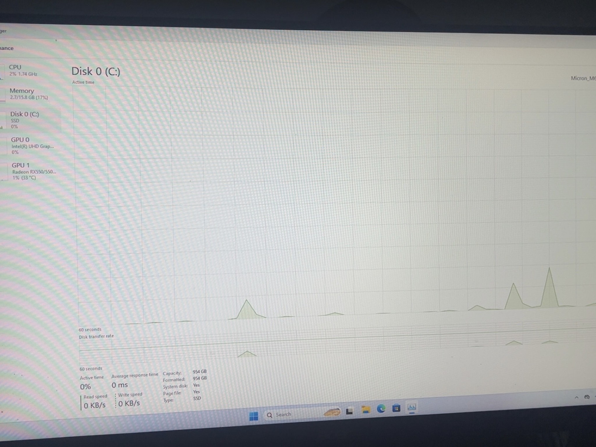 Budget Gaming & Workstation PC | i5 9500 • RX 550 • 16GB DDR4 • 1TB SSD