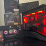🔥1440p Beast / RTX 3070 FE/ R5 5600G/ 32GB RAM/ 1TB Storage/ liquid cooled🔥