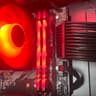 🐦‍🔥🔥Red Fury Gaming PC🔥🐦‍🔥RTX 2080 Super🐦‍🔥🔥i5-10400F🔥🐦‍🔥16GB DDR4🐦‍🔥🔥1TB NVME🔥🐦‍🔥