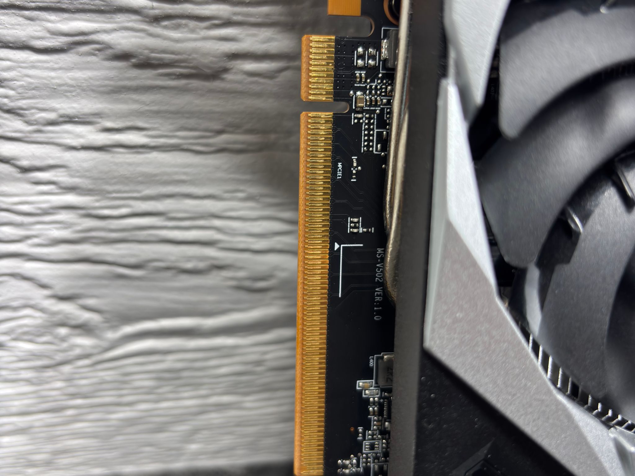 MSI RX 6600 XT MECH 2X 8G OC