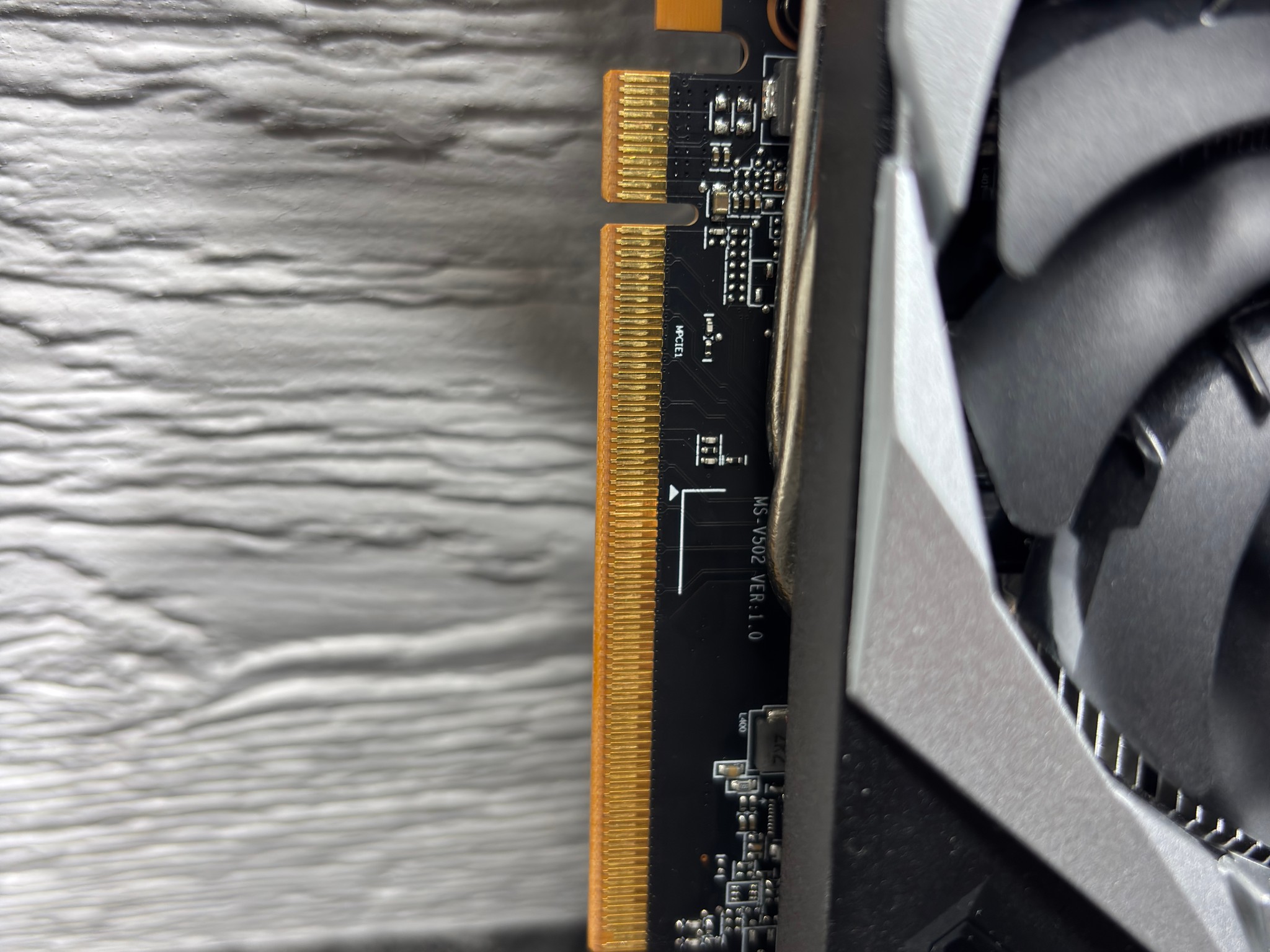 MSI RX 6600 XT MECH 2X 8G OC