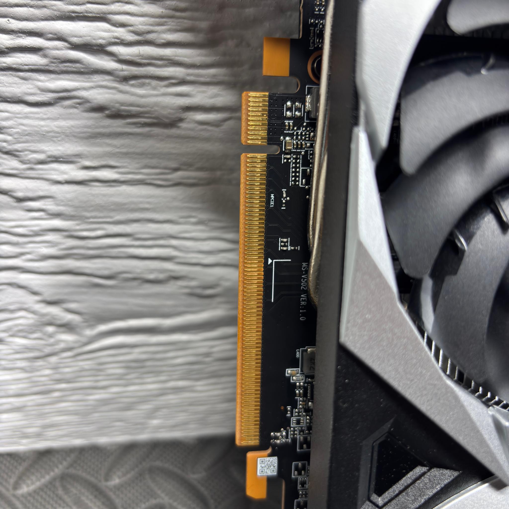 MSI RX 6600 XT MECH 2X 8G OC