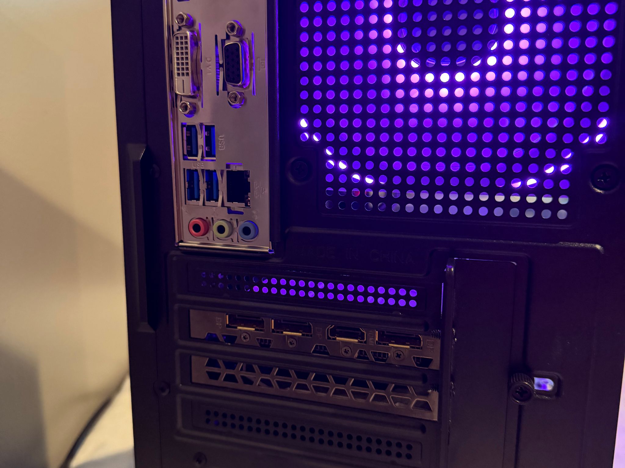 GeForce GTX 1660 Custom Gaming PC - Ryzen 5 3600