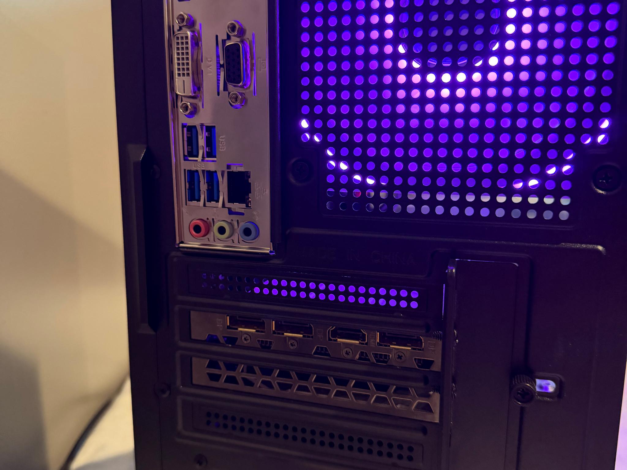 GeForce GTX 1660 Custom Gaming PC - Ryzen 5 3600