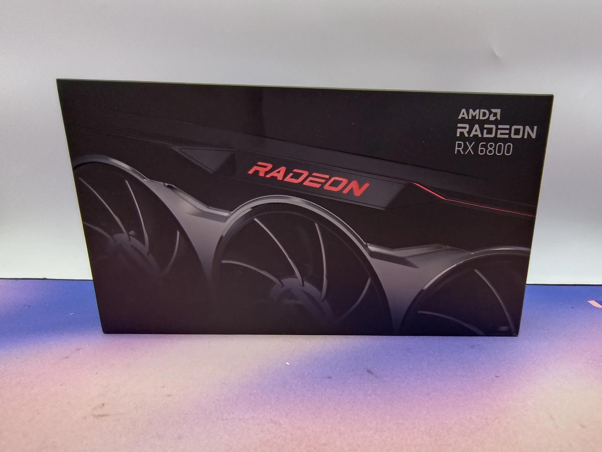 AMD RX 6800