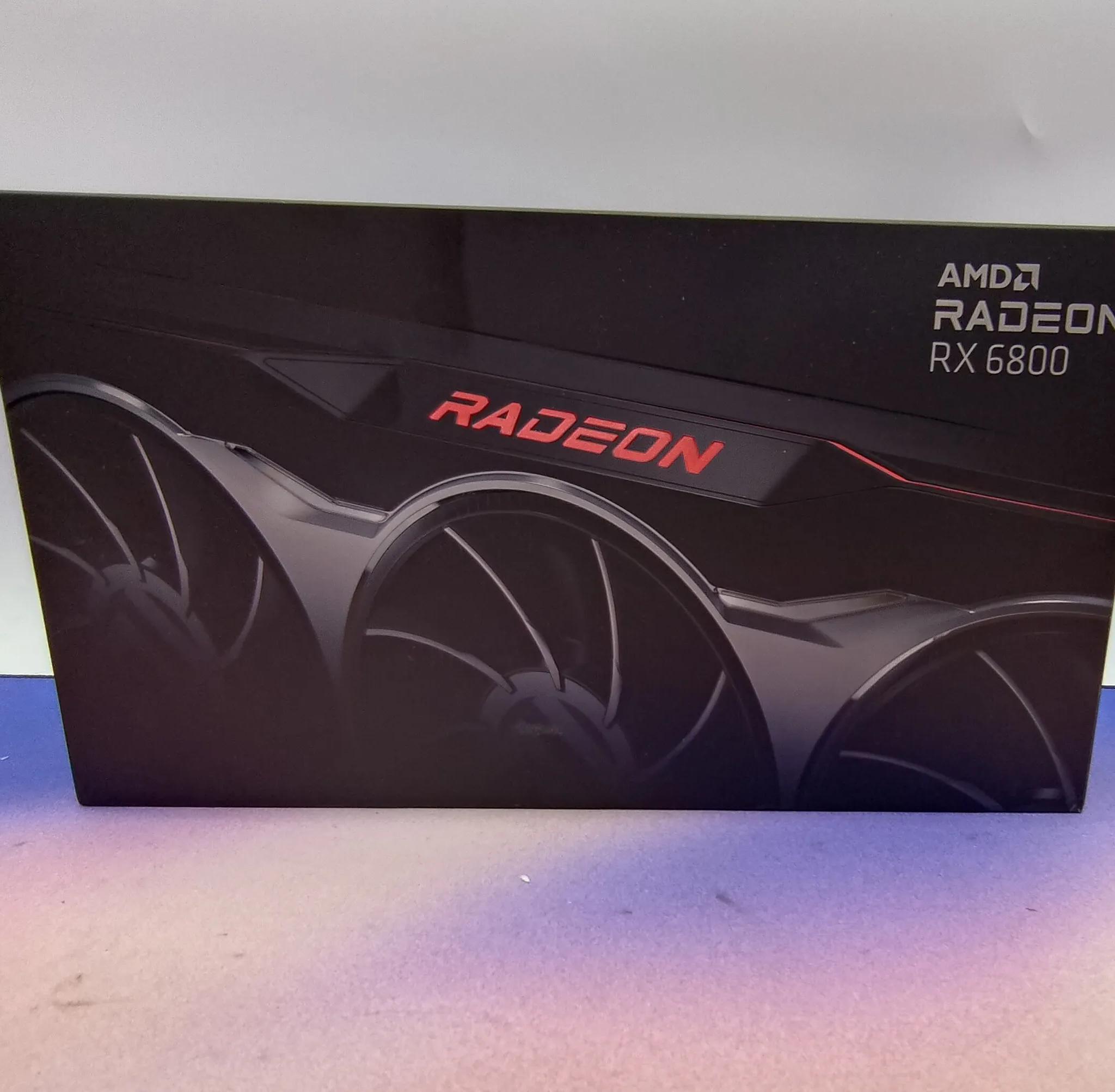 AMD RX 6800