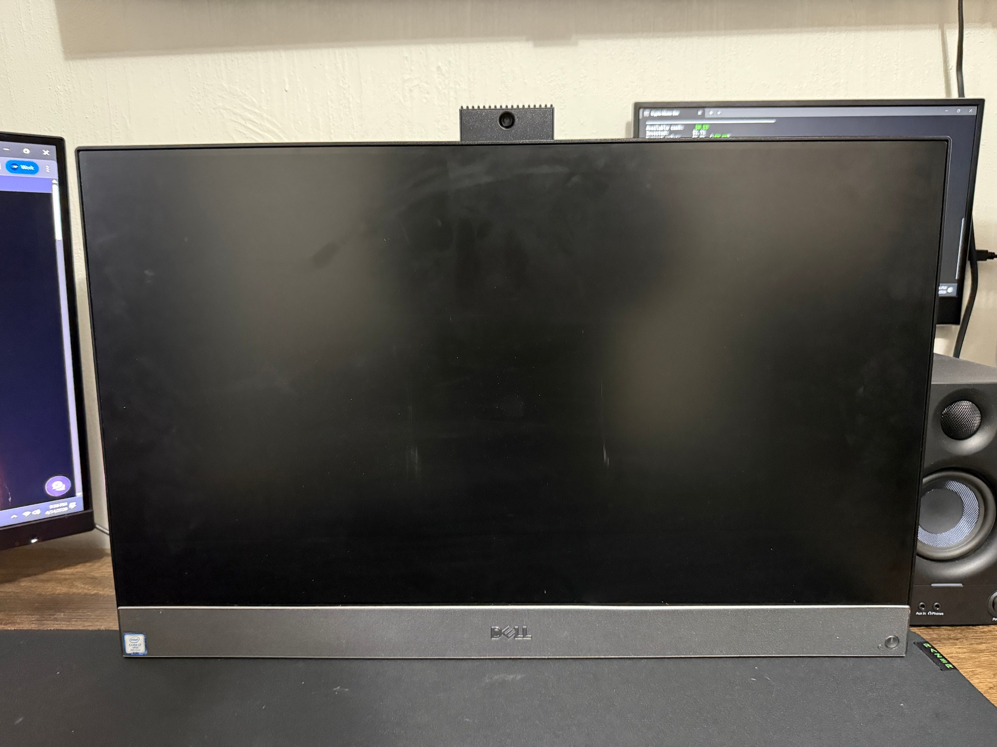 Dell OptiPlex 7760 AIO | i7-8700 | 32GB RAM | 1TB NVMe | Webcam
