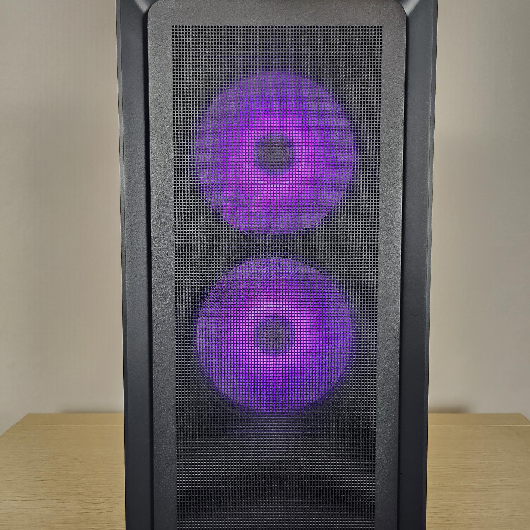 Budget Gaming PC RX 580 Ryzen 5 1500X