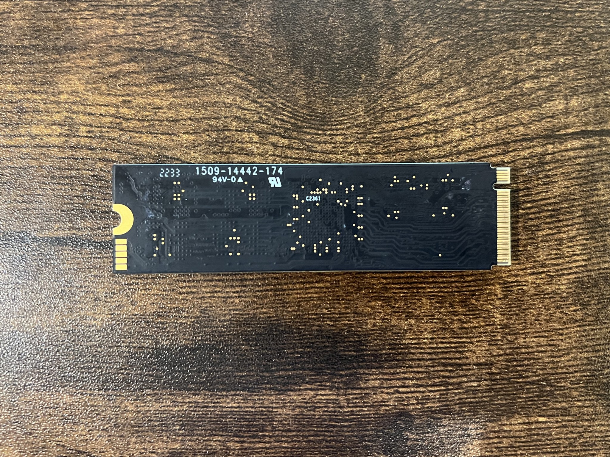 1TB PCIe Gen 4.0x4.0 M.2 NVMe SSD Acer Predator GM7000 with DRAM Cache - 100% Health